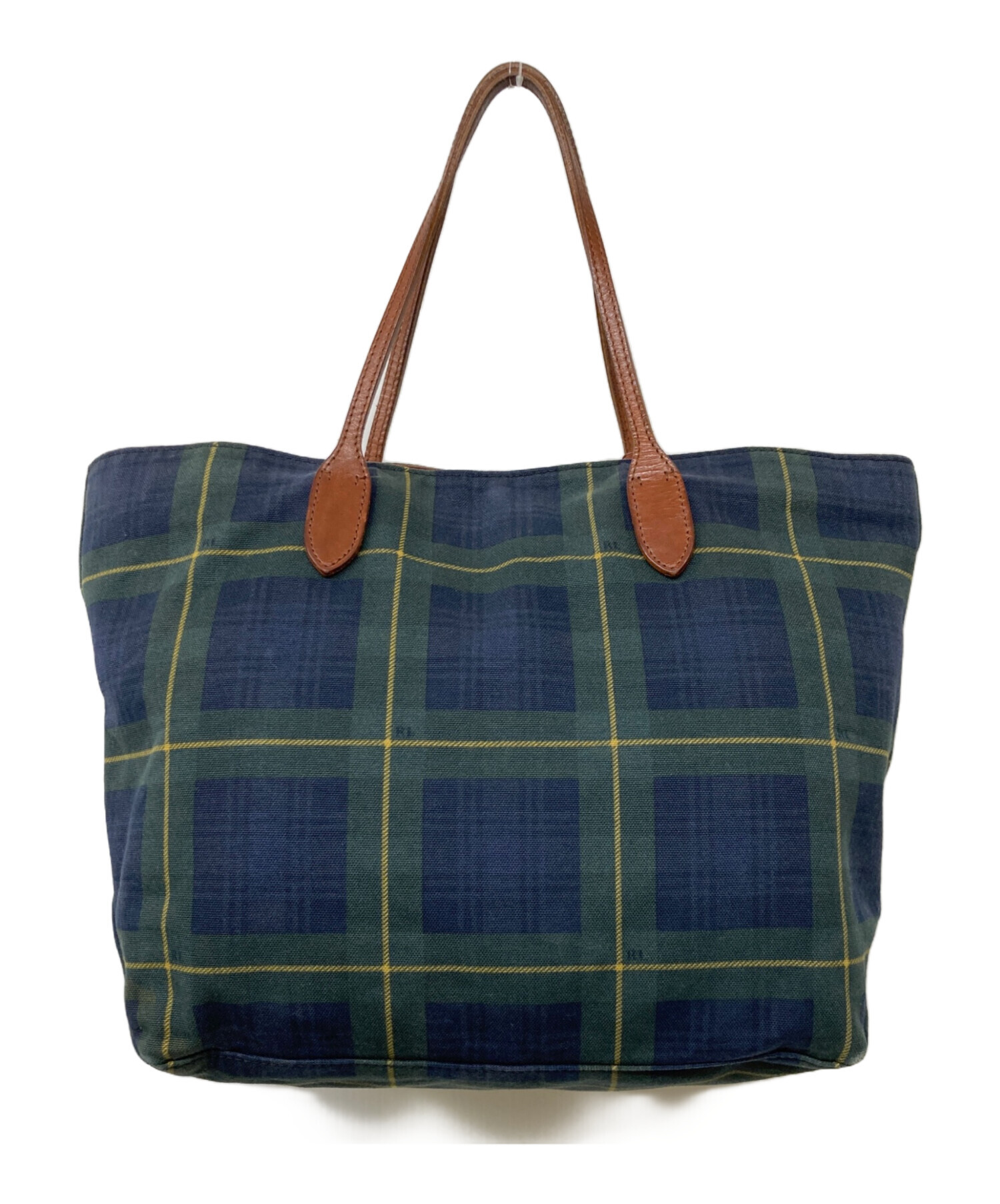 中古・古着通販】RALPH LAUREN (ラルフローレン) タータンチェック 中古・古着通販】RALPH LAUREN (ラルフローレン) タータンチェック