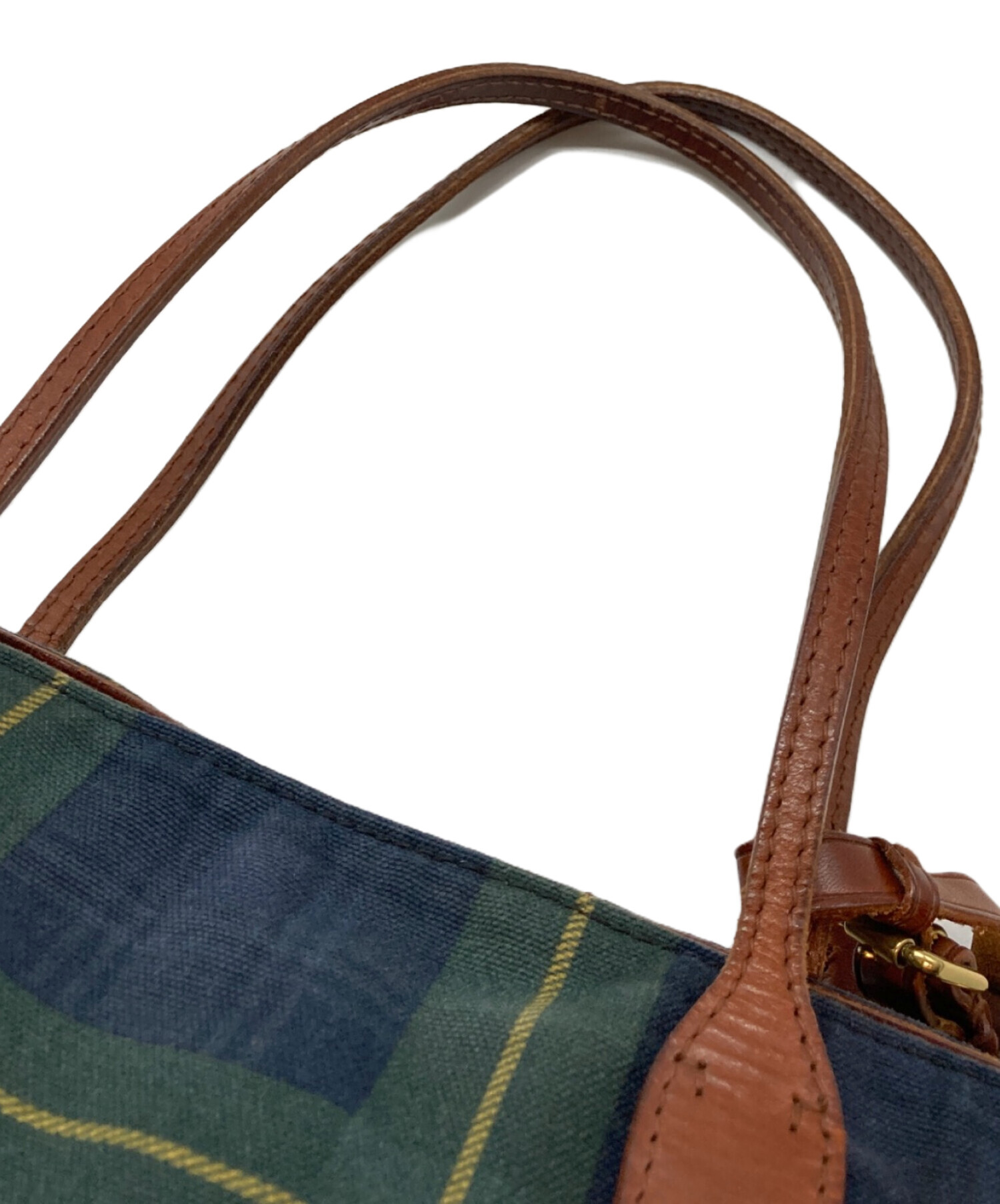 中古・古着通販】RALPH LAUREN (ラルフローレン) タータンチェック