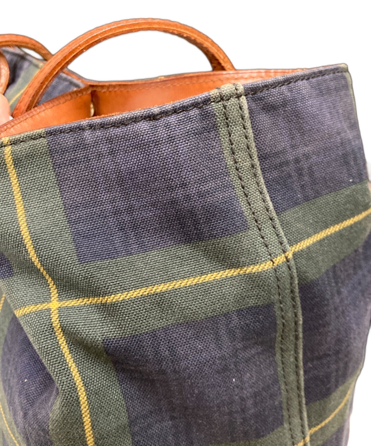 中古・古着通販】RALPH LAUREN (ラルフローレン) タータンチェック