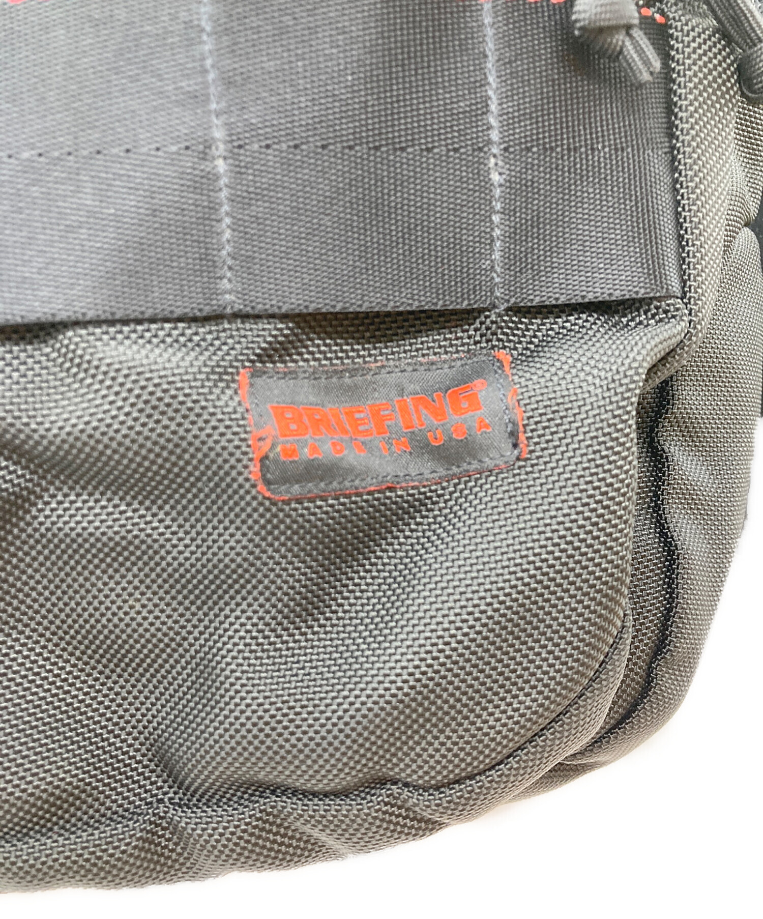 中古・古着通販】BRIEFING (ブリーフィング) ジムワイヤートートバッグ