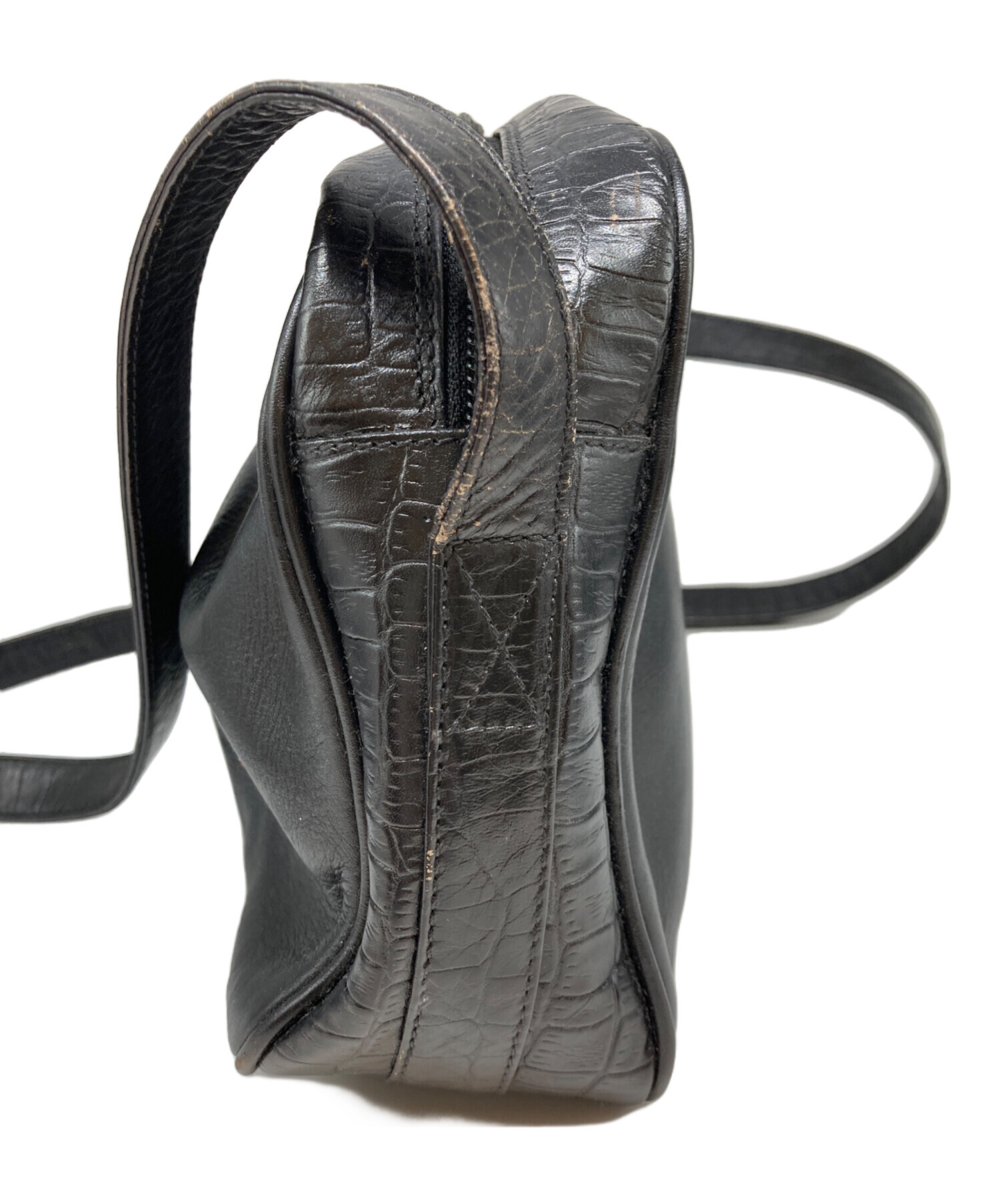 中古・古着通販】OLD FENDI (オールドフェンディ) ヴィンテージレザー