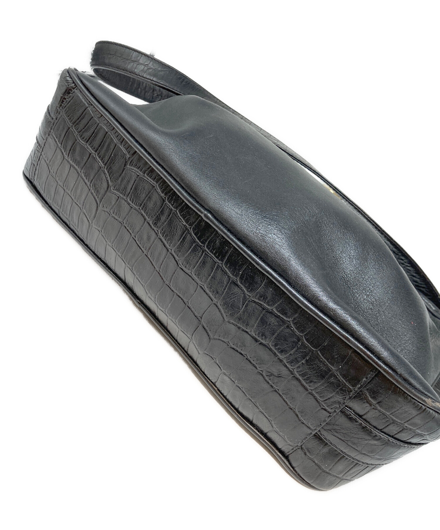 中古・古着通販】OLD FENDI (オールドフェンディ) ヴィンテージレザー