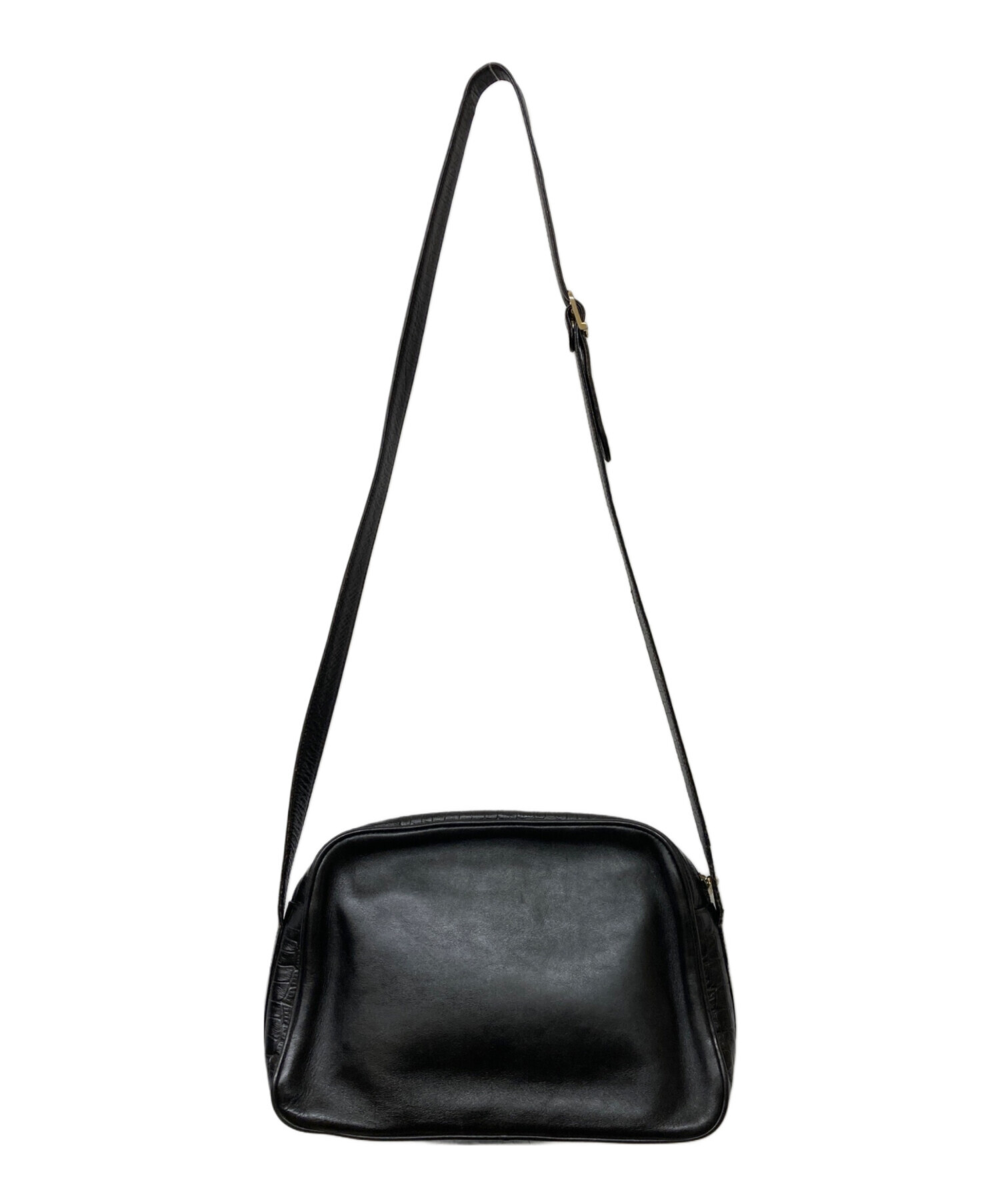 中古・古着通販】OLD FENDI (オールドフェンディ) ヴィンテージレザー