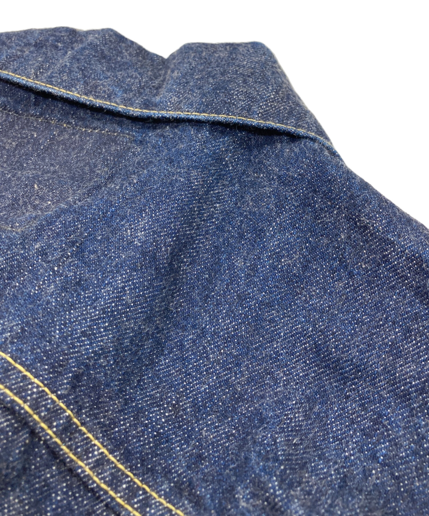 中古・古着通販】FULLCOUNT (フルカウント) 2101 Type3 Denim Jacket