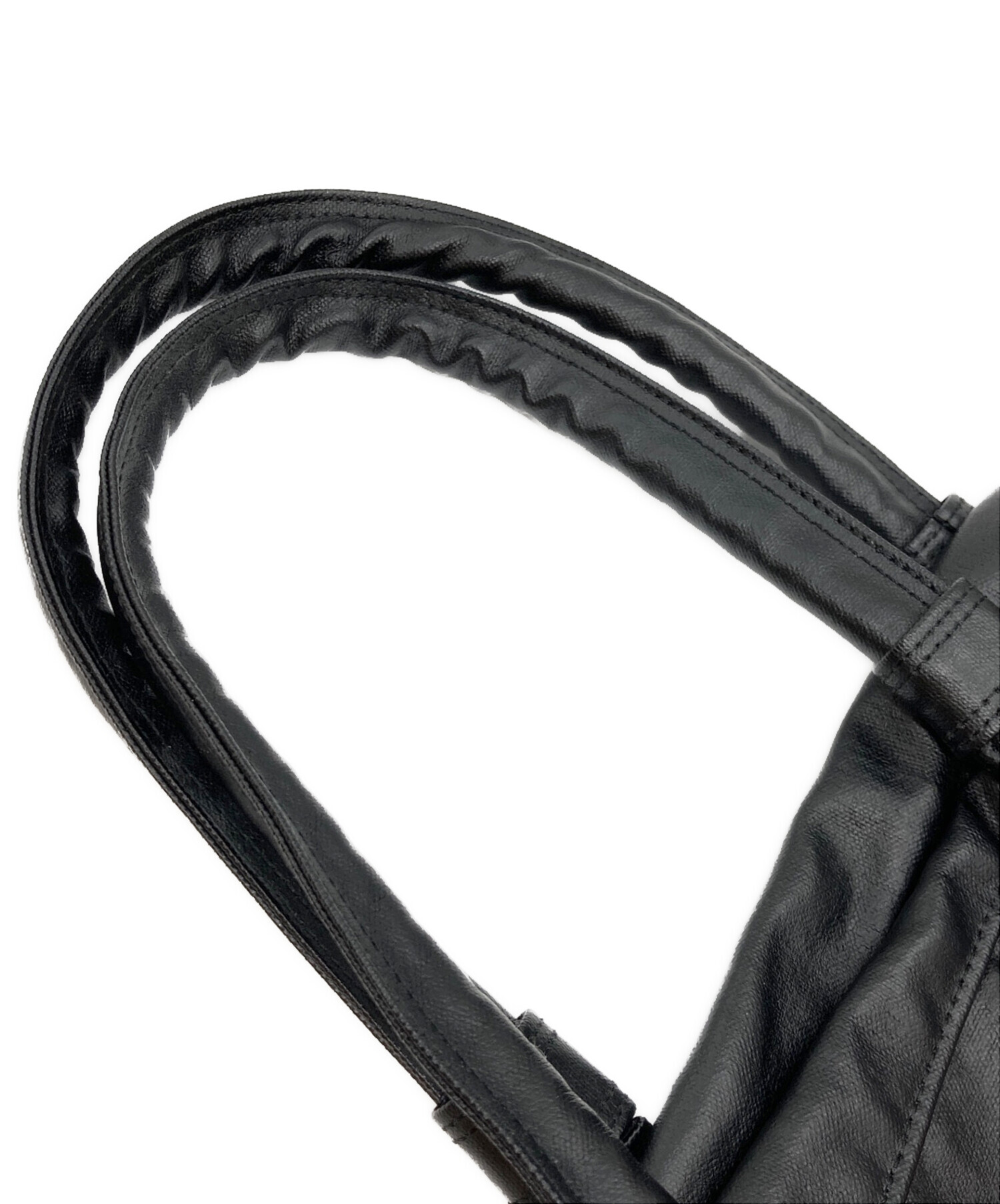 中古・古着通販】PORTER (ポーター) FREE STYLE BOSTON BAG ブラック