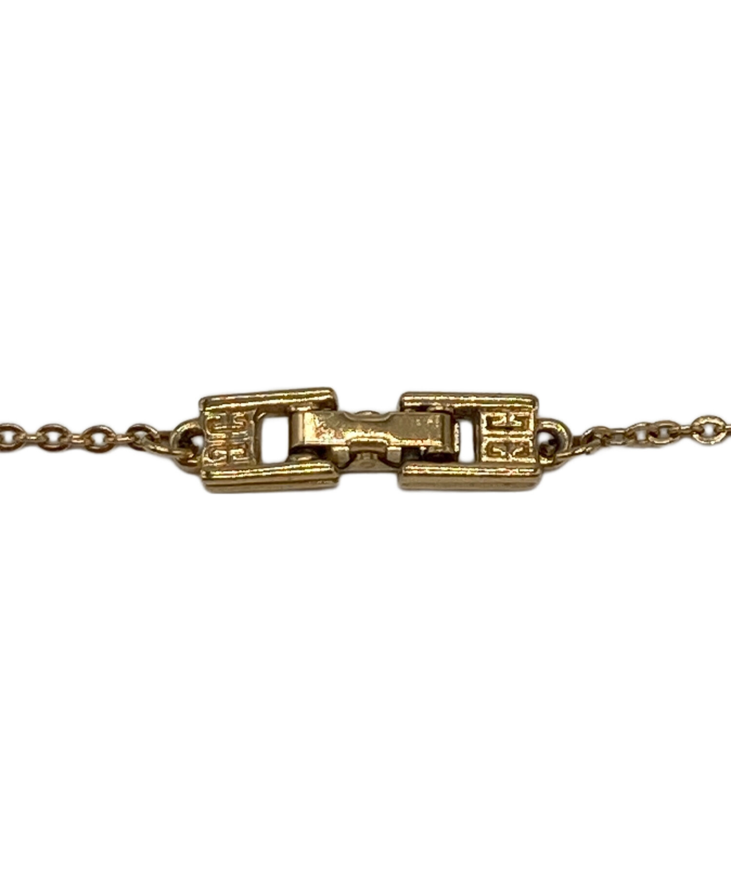 中古・古着通販】GIVENCHY (ジバンシィ) Gロゴペンダント｜ブランド
