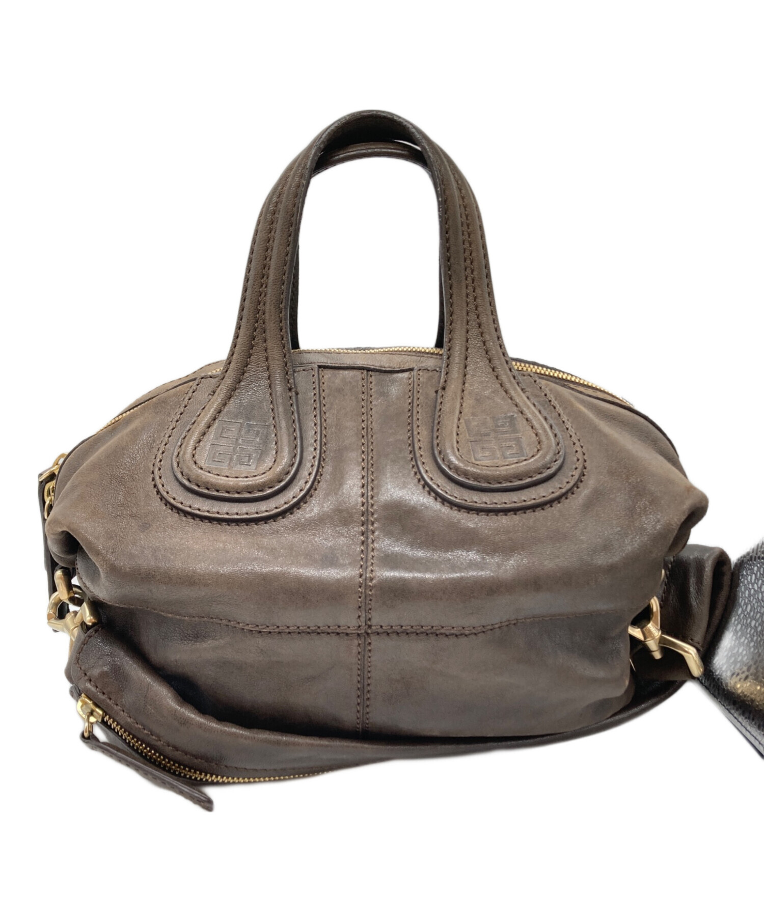 【chisa55様】GIVENCHY ナイチンゲール 2way ショルダーバッグ GIVENCHY - 【chisa55様】GIVENCHY ナイチンゲール 2way ショルダー