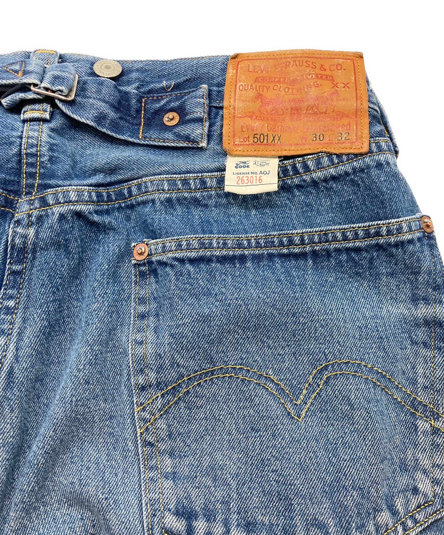 中古・古着通販】LEVI