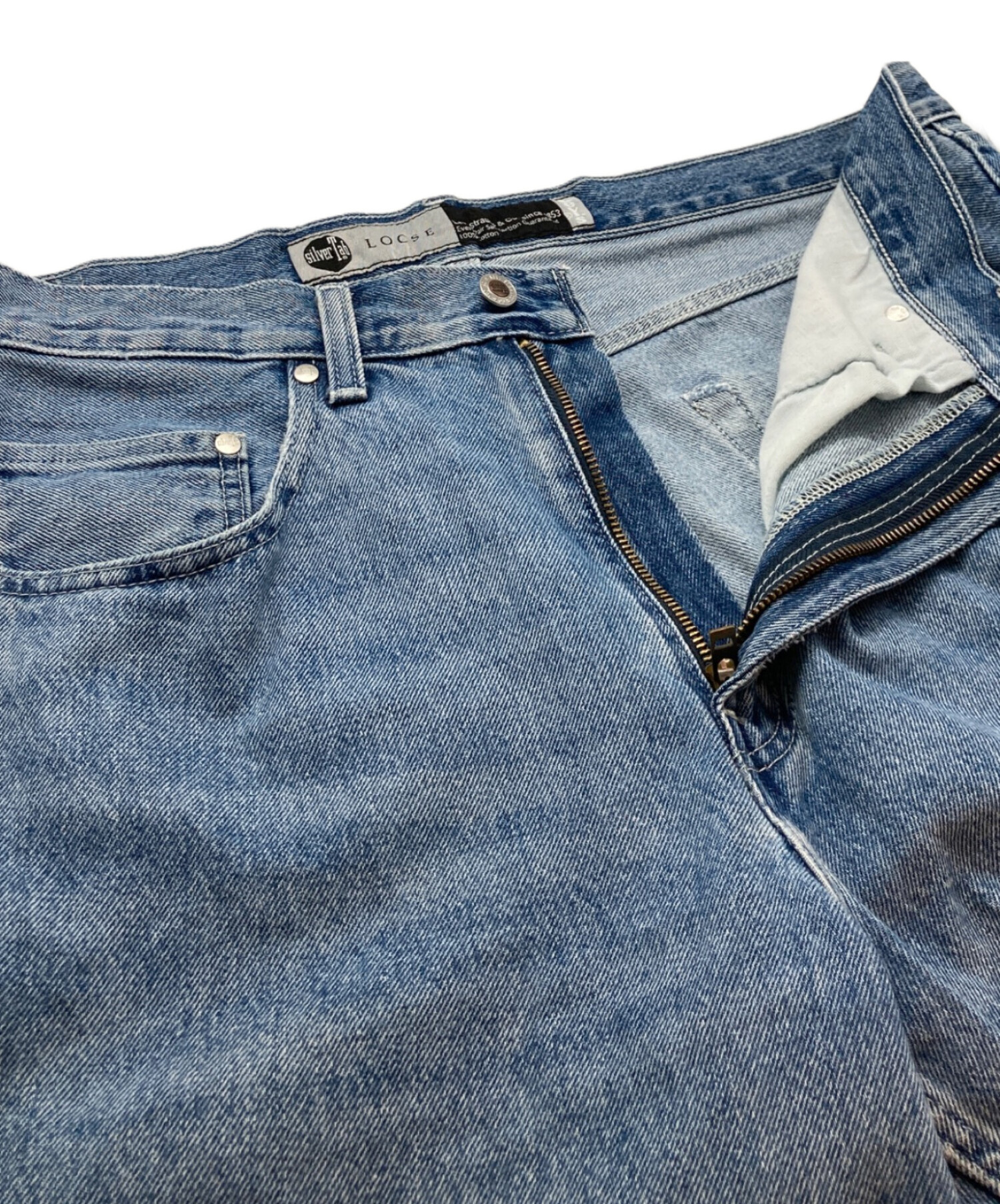 中古・古着通販】Levi's SILVER TAB (リーバイス シルバータブ