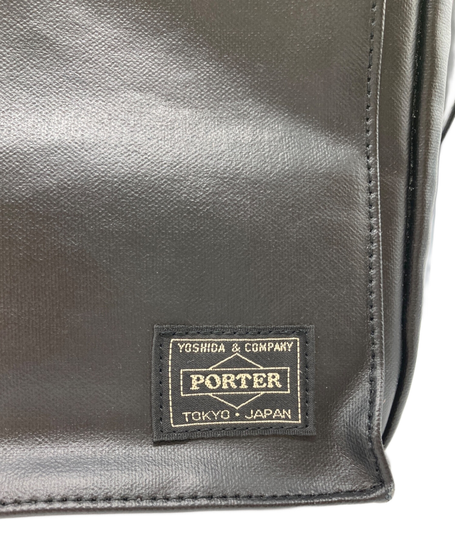 中古・古着通販】PORTER (ポーター) FREE STYLE SHOULDER BAG(S