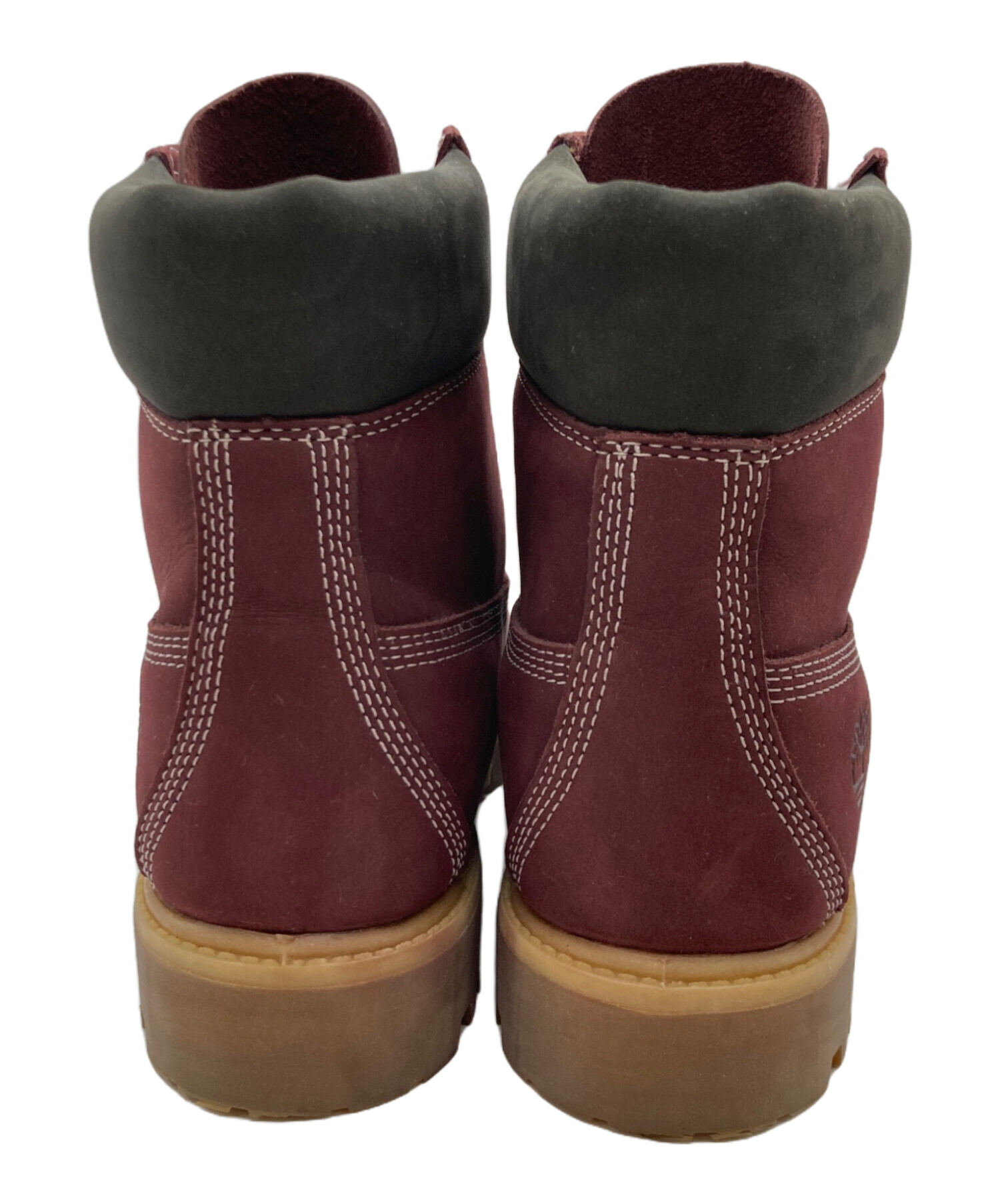中古・古着通販】Timberland (ティンバーランド) レースアップブーツ 