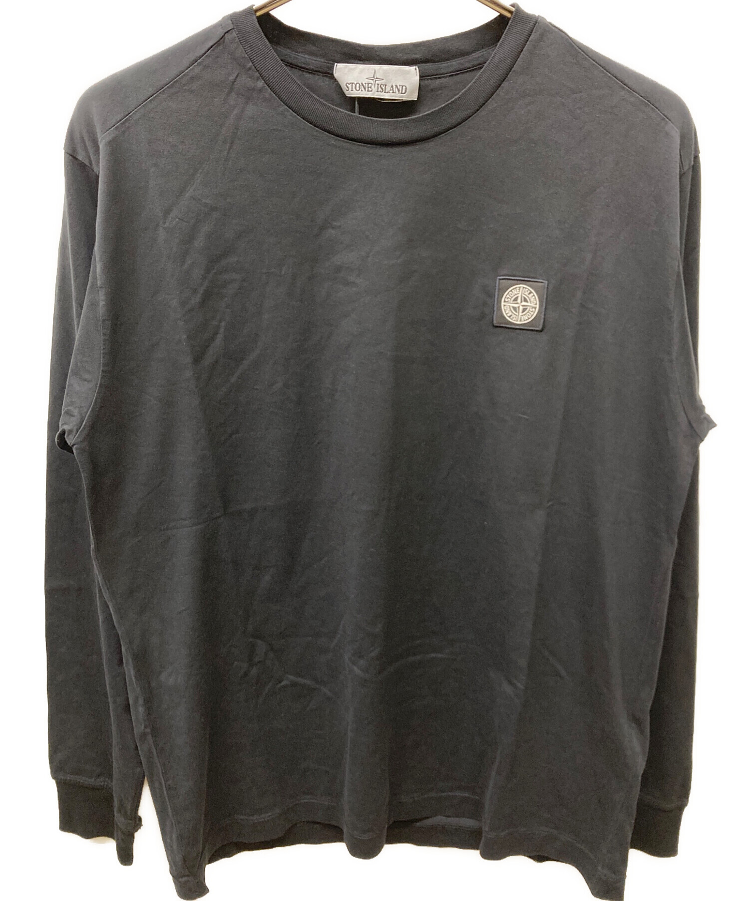 中古・古着通販】STONE ISLAND (ストーンアイランド) 22SS LONG SLEEVE 