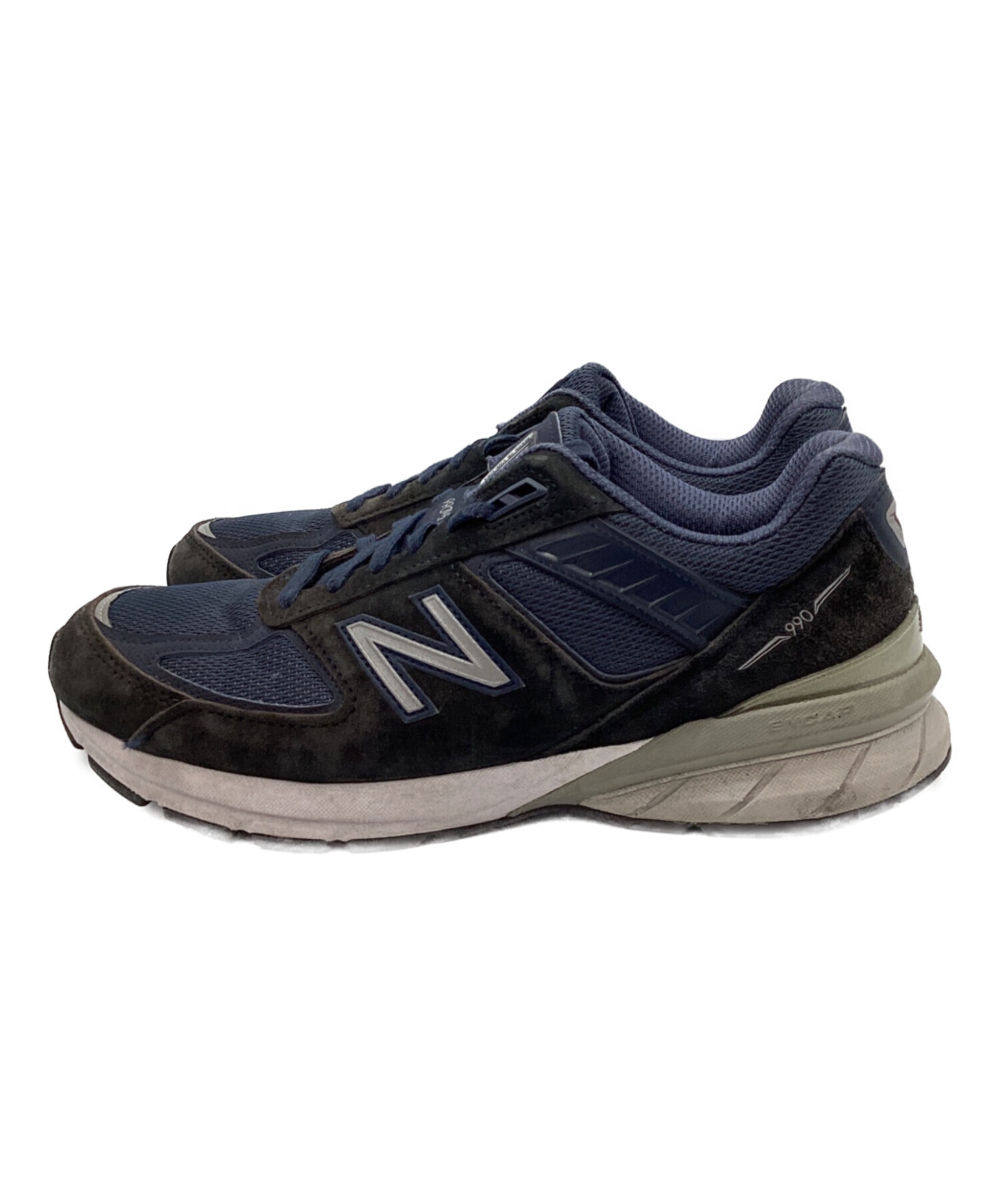 中古・古着通販】NEW BALANCE M990NV5 (ニューバランス) シューズ