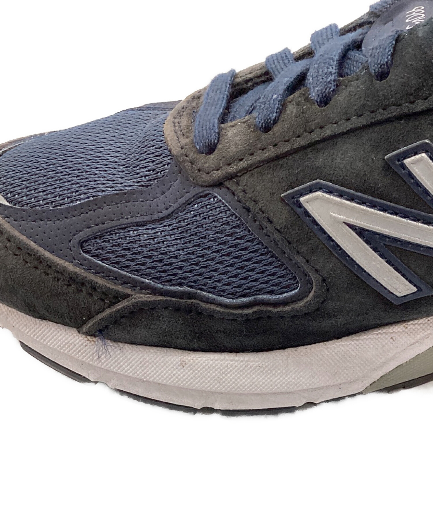 中古・古着通販】NEW BALANCE M990NV5 (ニューバランス) シューズ