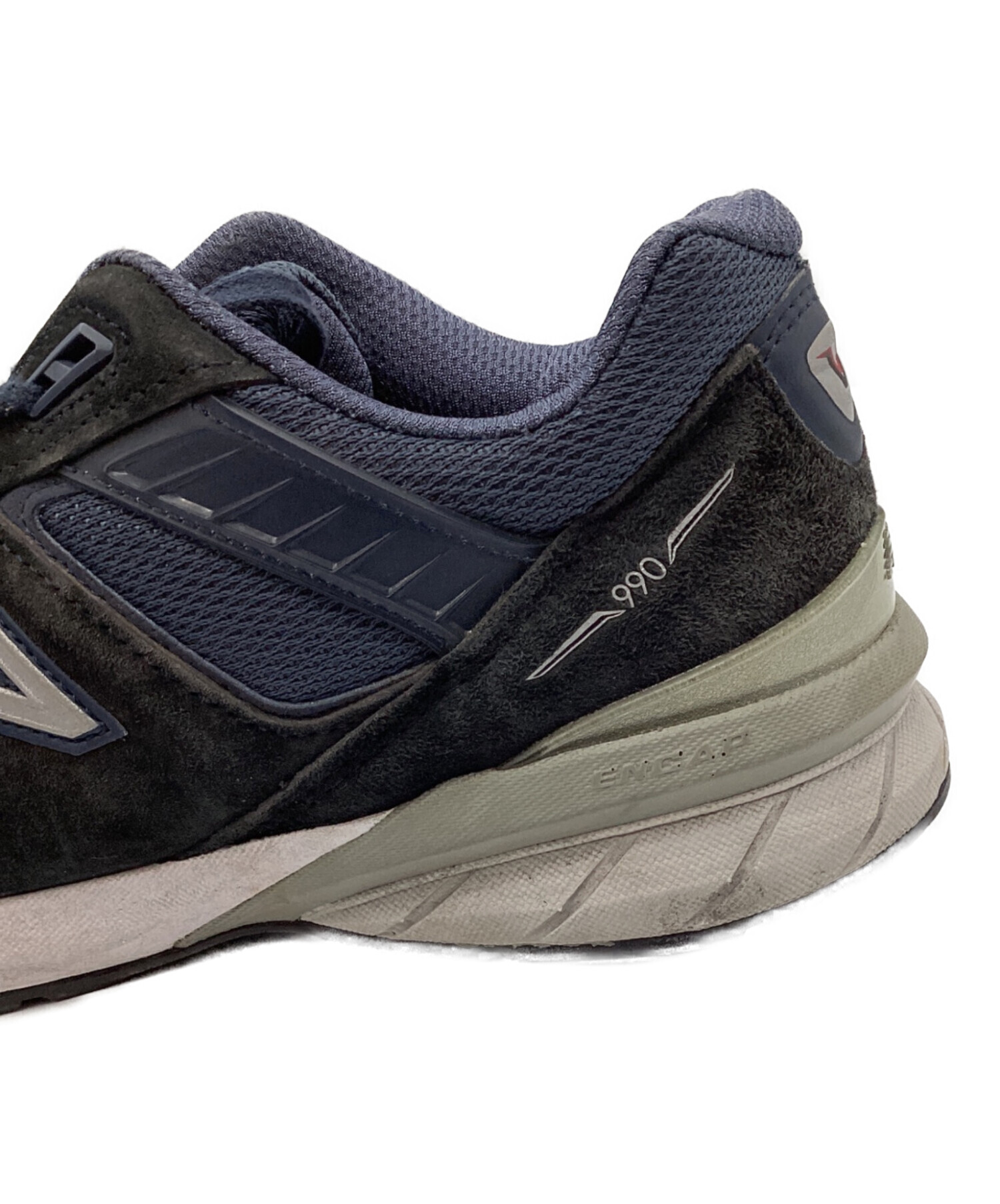 中古・古着通販】NEW BALANCE M990NV5 (ニューバランス) シューズ