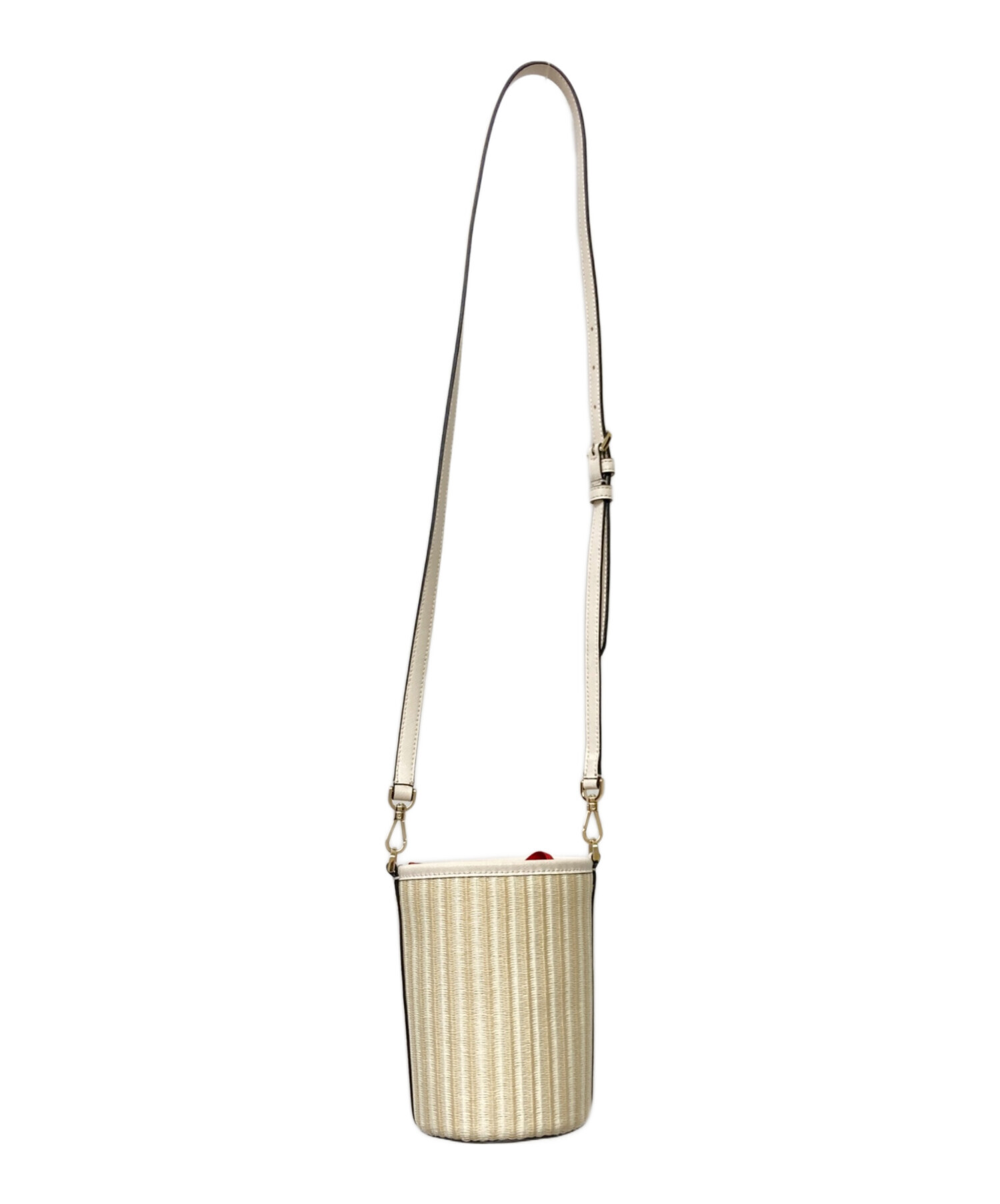 中古・古着通販】Kate Spade (ケイトスペード) ドッティ エンブ 