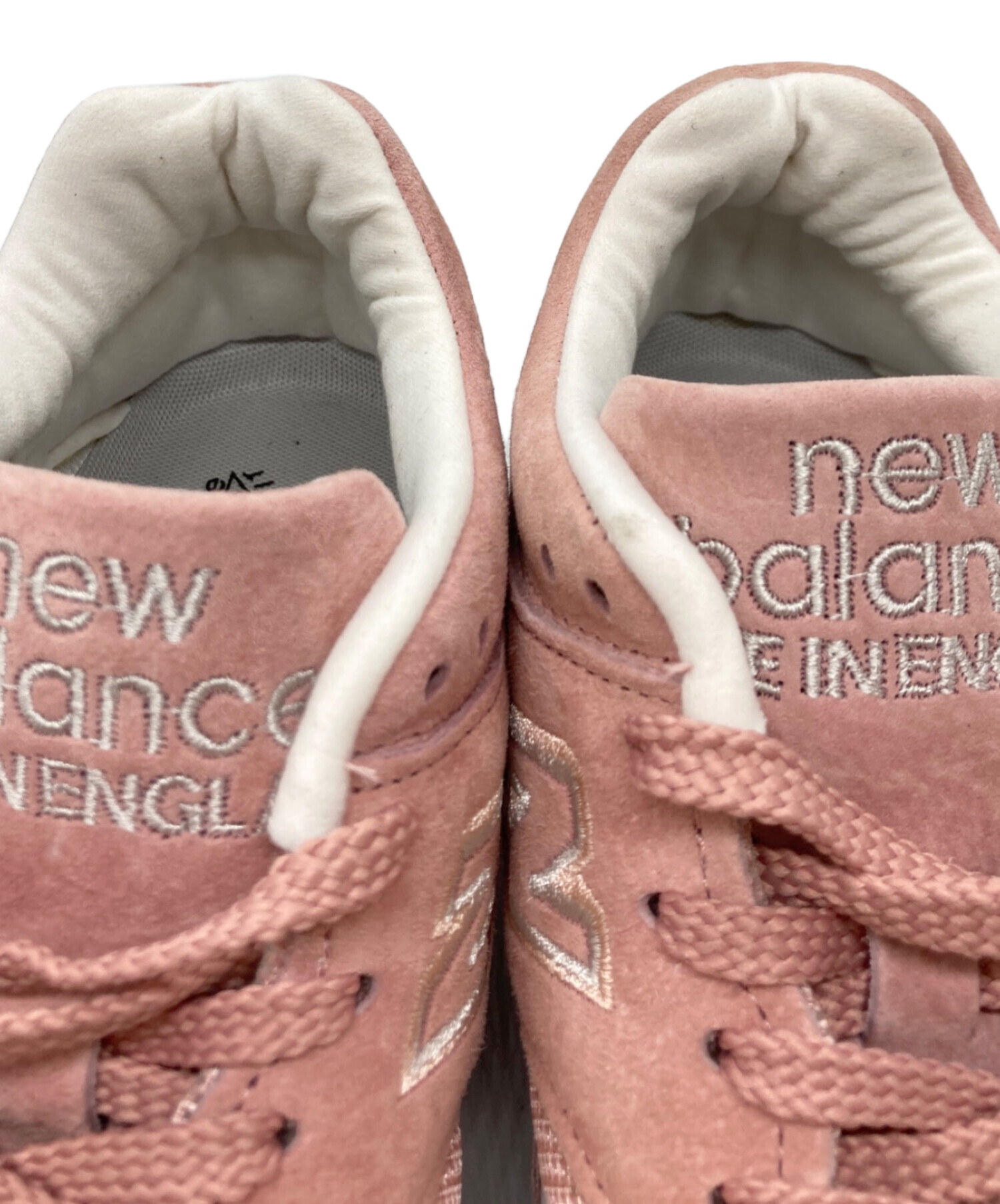 中古・古着通販】NEW BALANCE (ニューバランス) M1500JCO ピンク