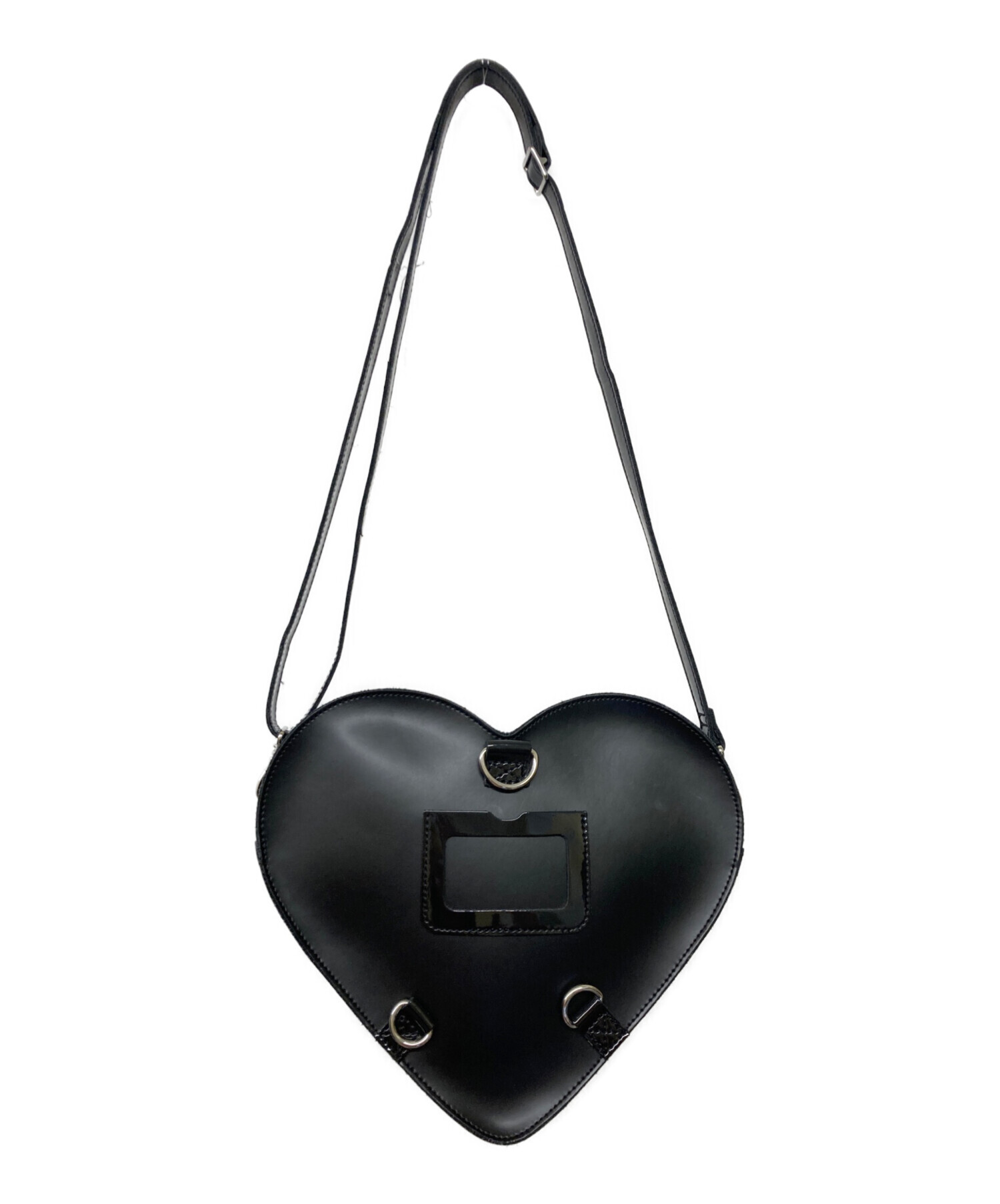 中古・古着通販】Dr.Martens (ドクターマーチン) HEART BACKPACK