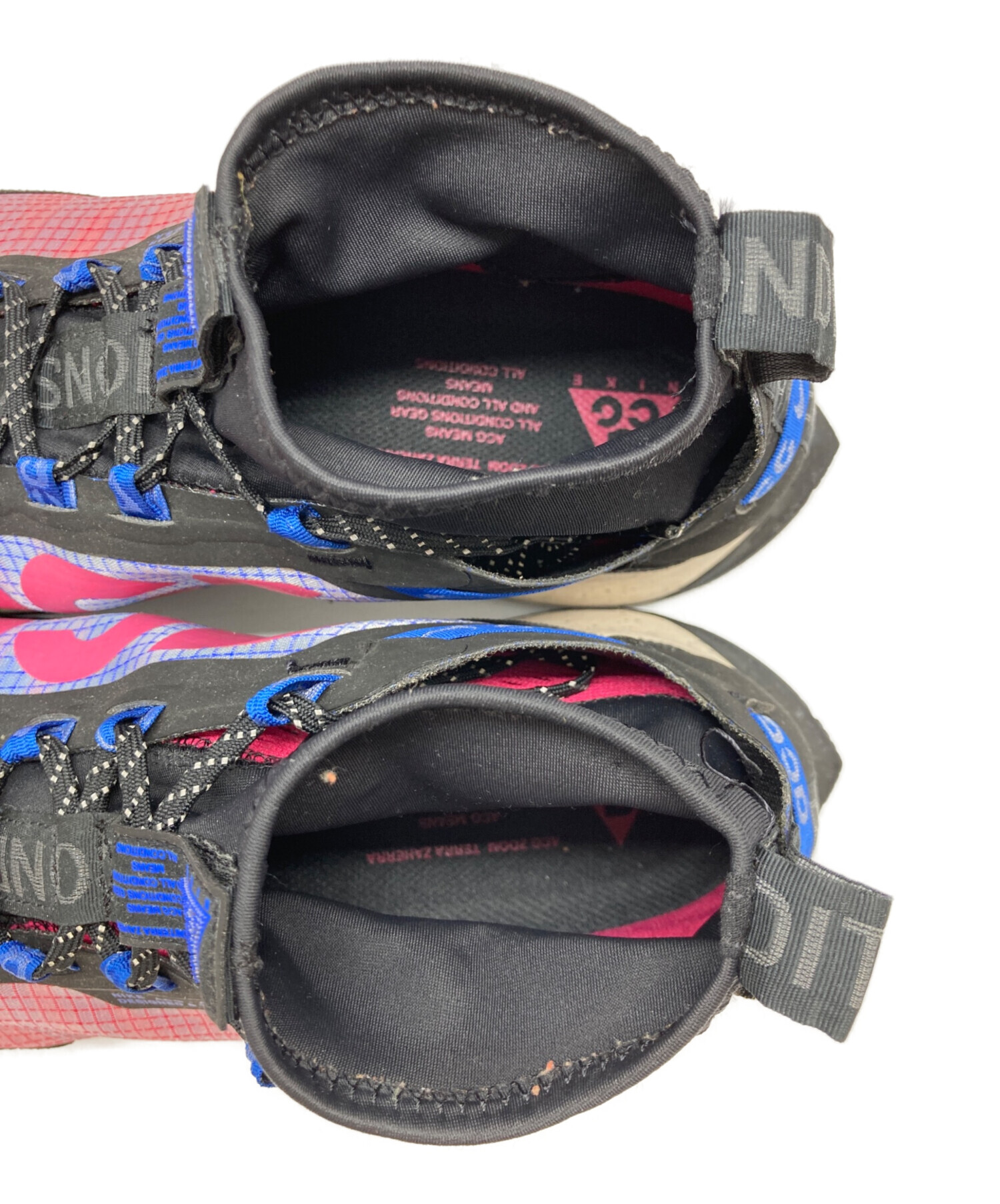 中古・古着通販】NIKE ACG (ナイキエーシージー) ZOOM TERRA ZAHERRA