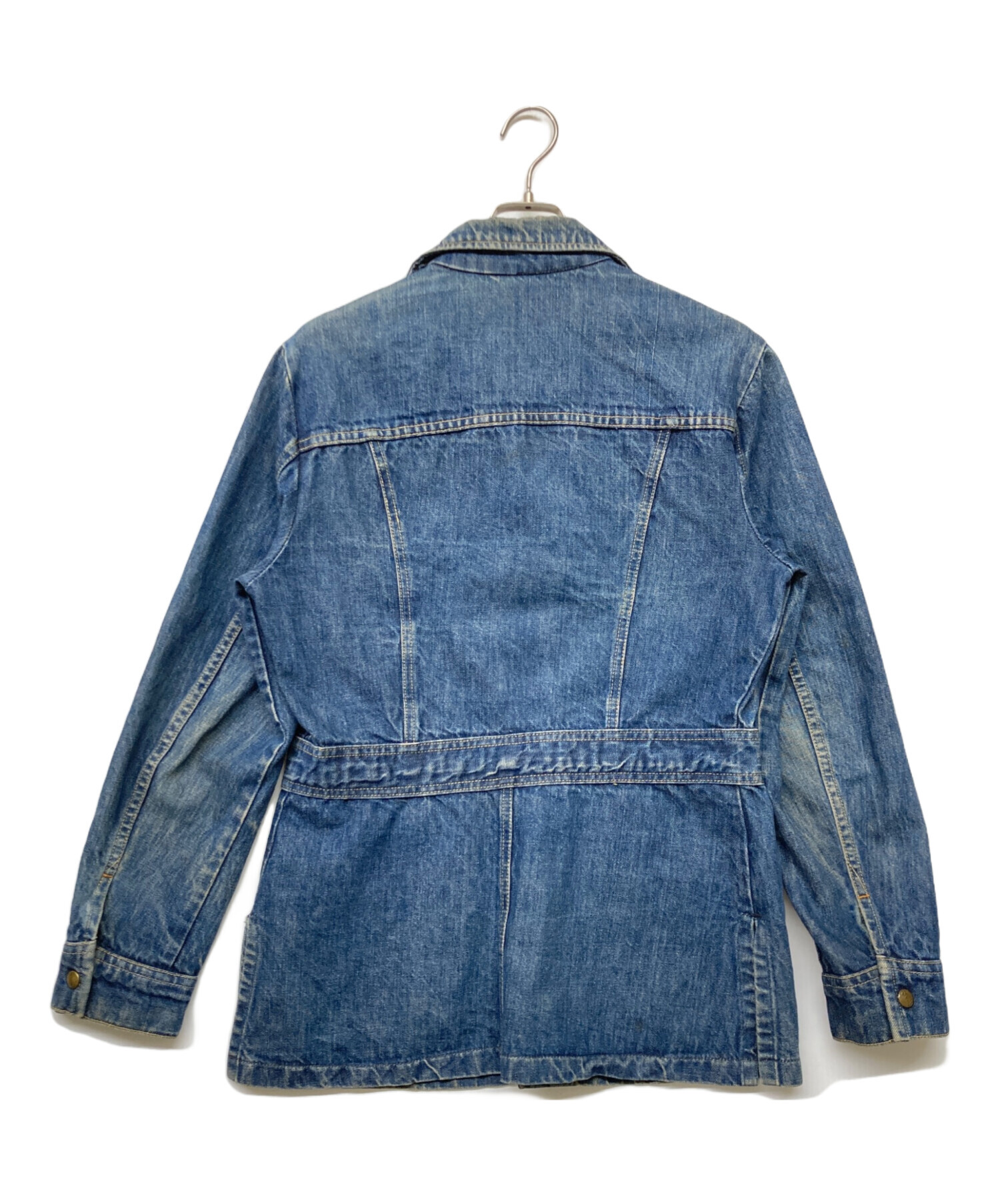 中古・古着通販】LEE (リー) 70s USA製ヴィンテージブッシュデニム