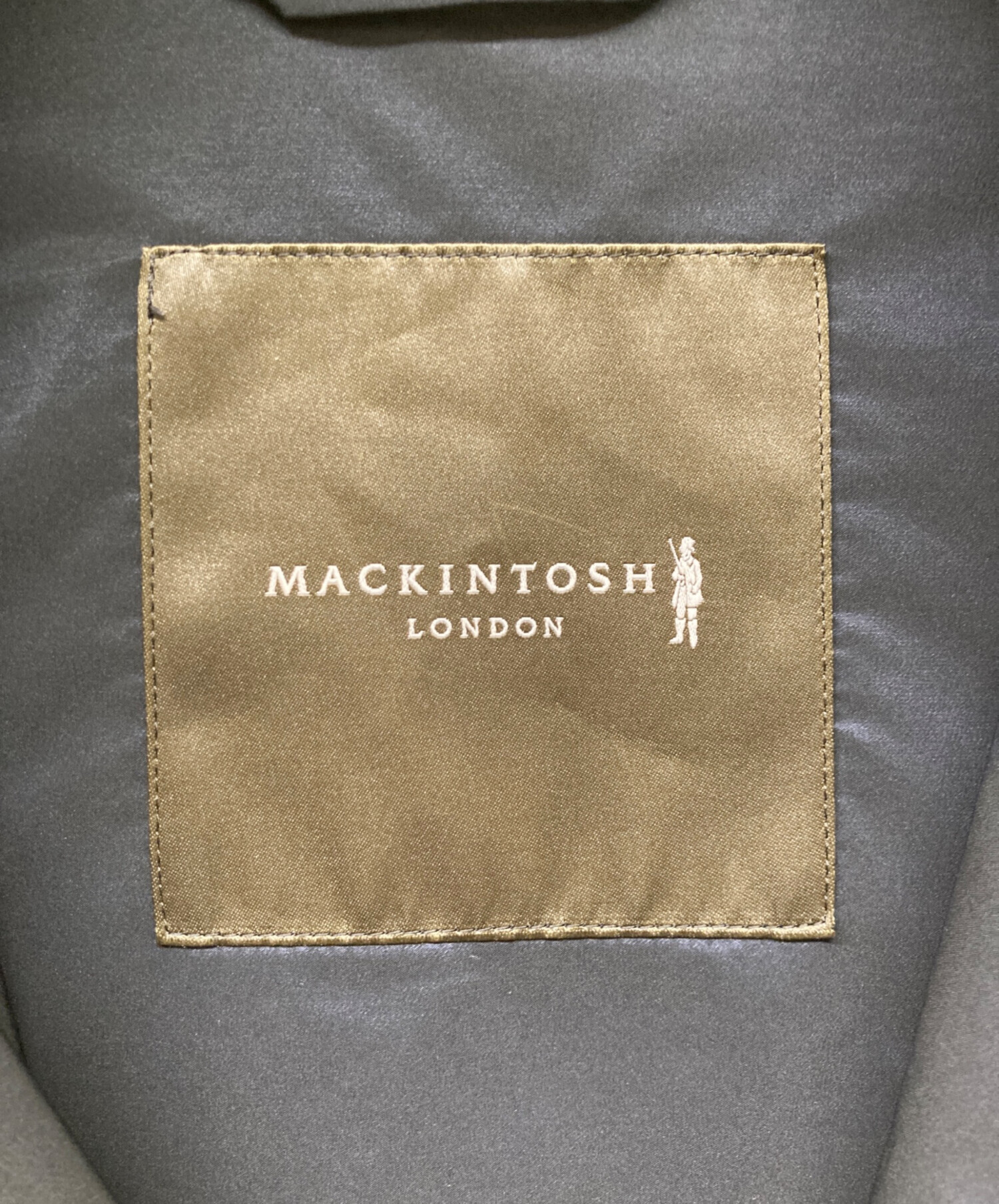 中古・古着通販】MACKINTOSH (マッキントッシュ) ナイロンフィールド