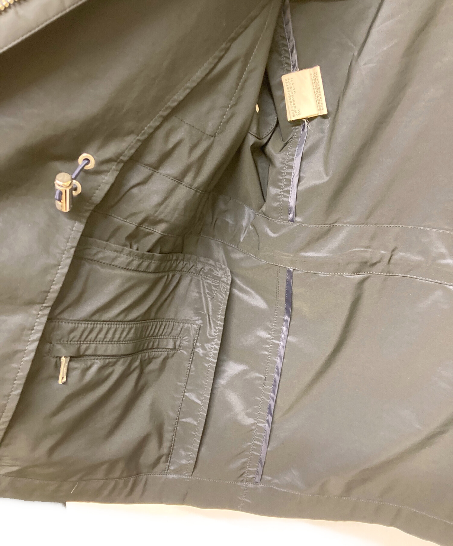 中古・古着通販】MACKINTOSH (マッキントッシュ) ナイロンフィールド