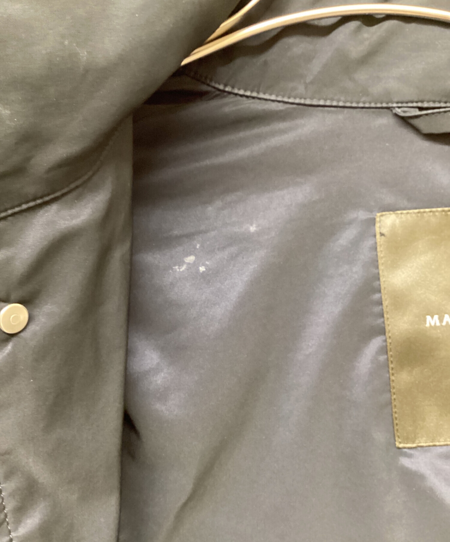中古・古着通販】MACKINTOSH (マッキントッシュ) ナイロンフィールド