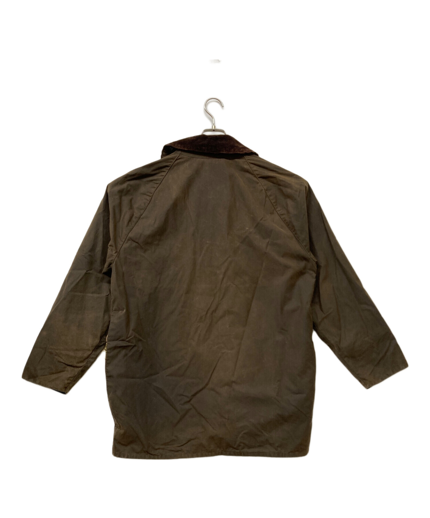 中古・古着通販】Barbour (バブアー) UK製 CLASSIC BEAUFORT オイルド