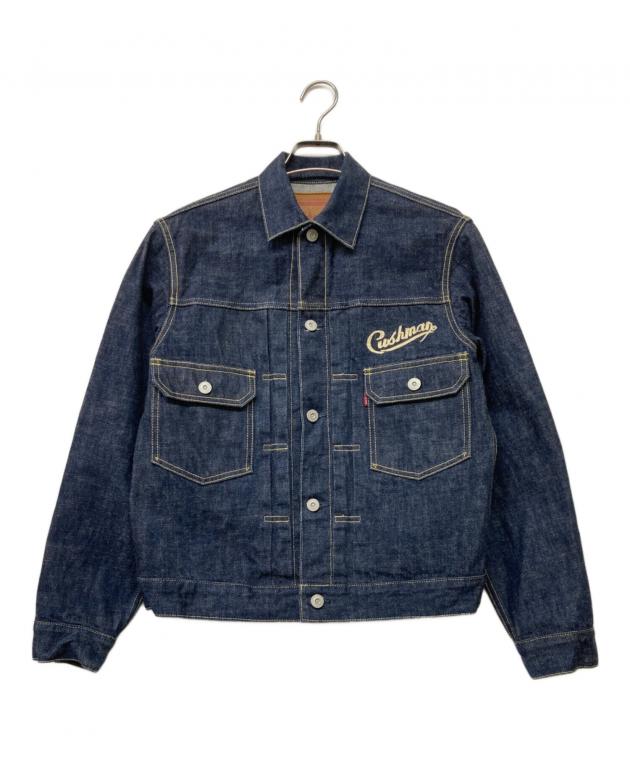 中古・古着通販】CUSHMAN (クッシュマン) 13.5oz 2nd DENIM JACKET
