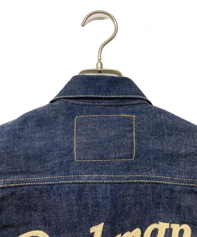 中古・古着通販】CUSHMAN (クッシュマン) 13.5oz 2nd DENIM JACKET