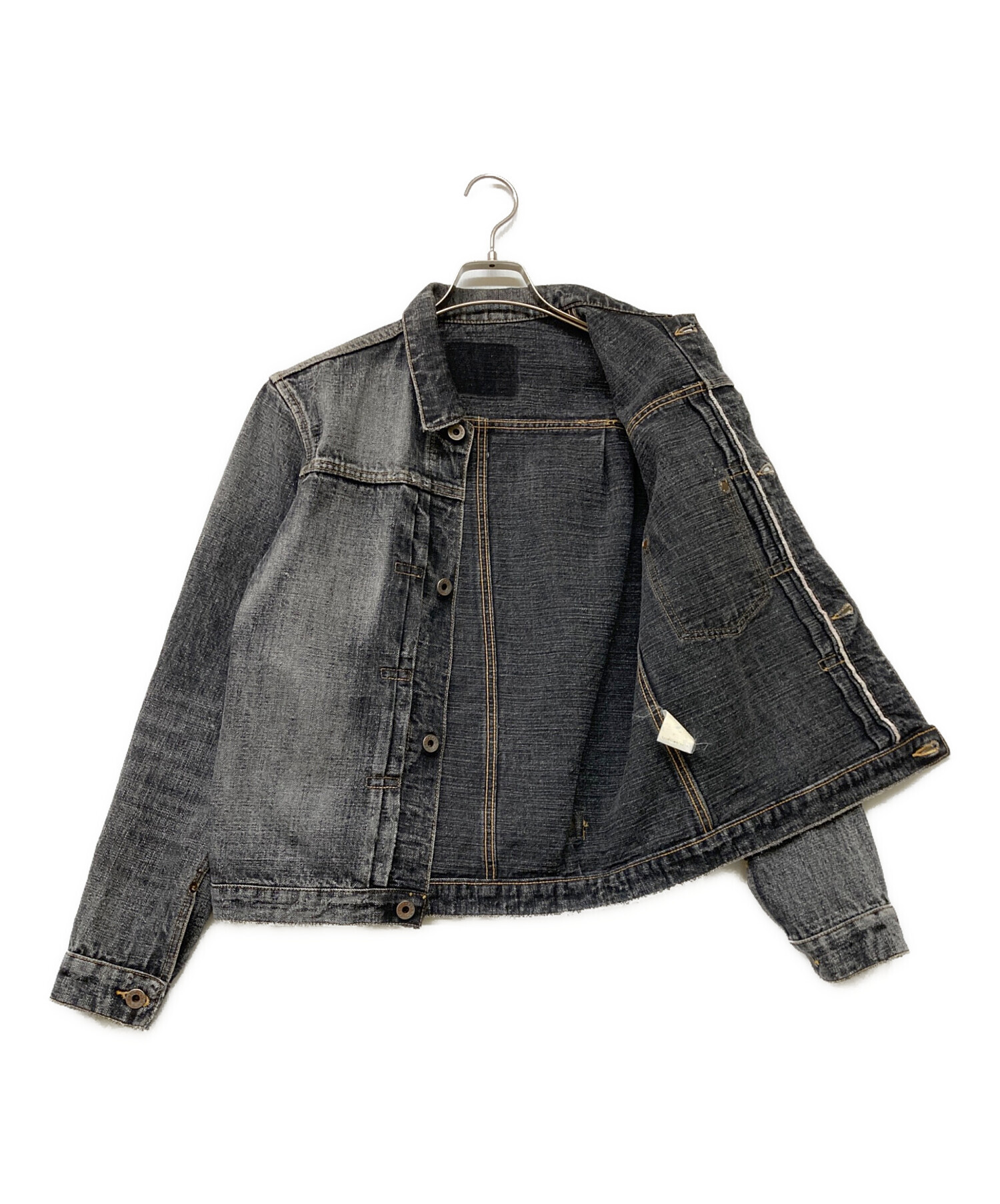 中古・古着通販】JELADO (ジェラード) 44 DENIM JACKET VINTAGE FINISH