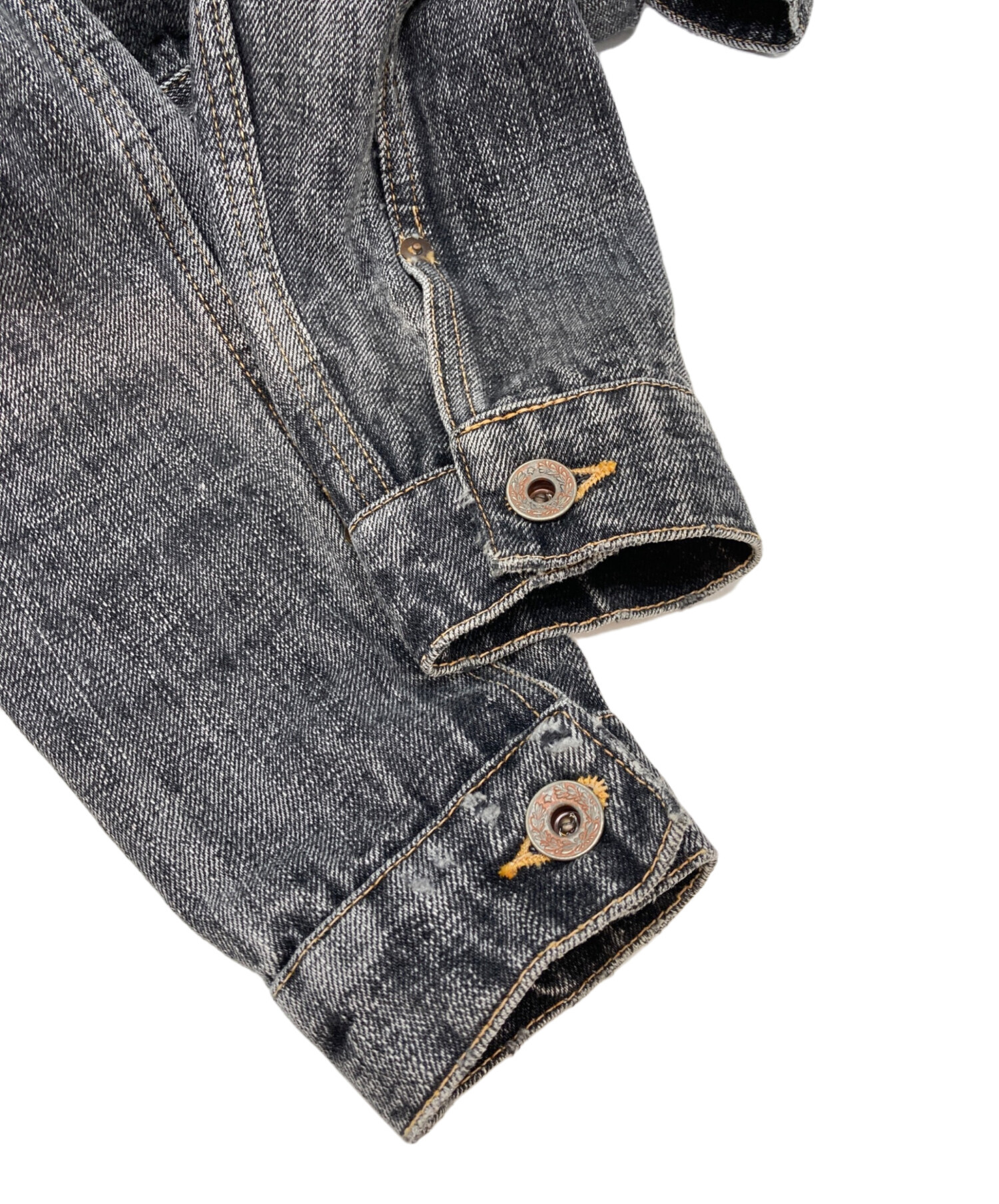 中古・古着通販】JELADO (ジェラード) 44 DENIM JACKET VINTAGE FINISH