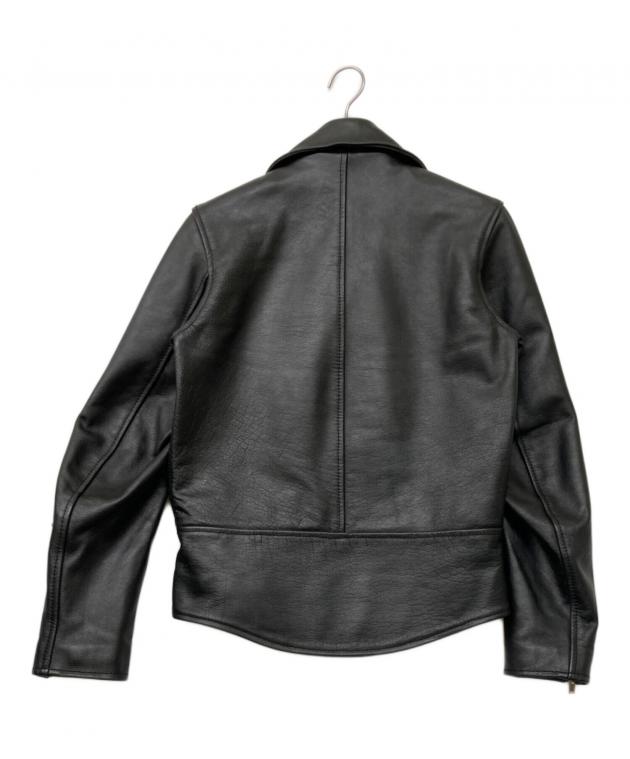 中古・古着通販】63 leathers (ロクサン レザーズ) レザーダブル
