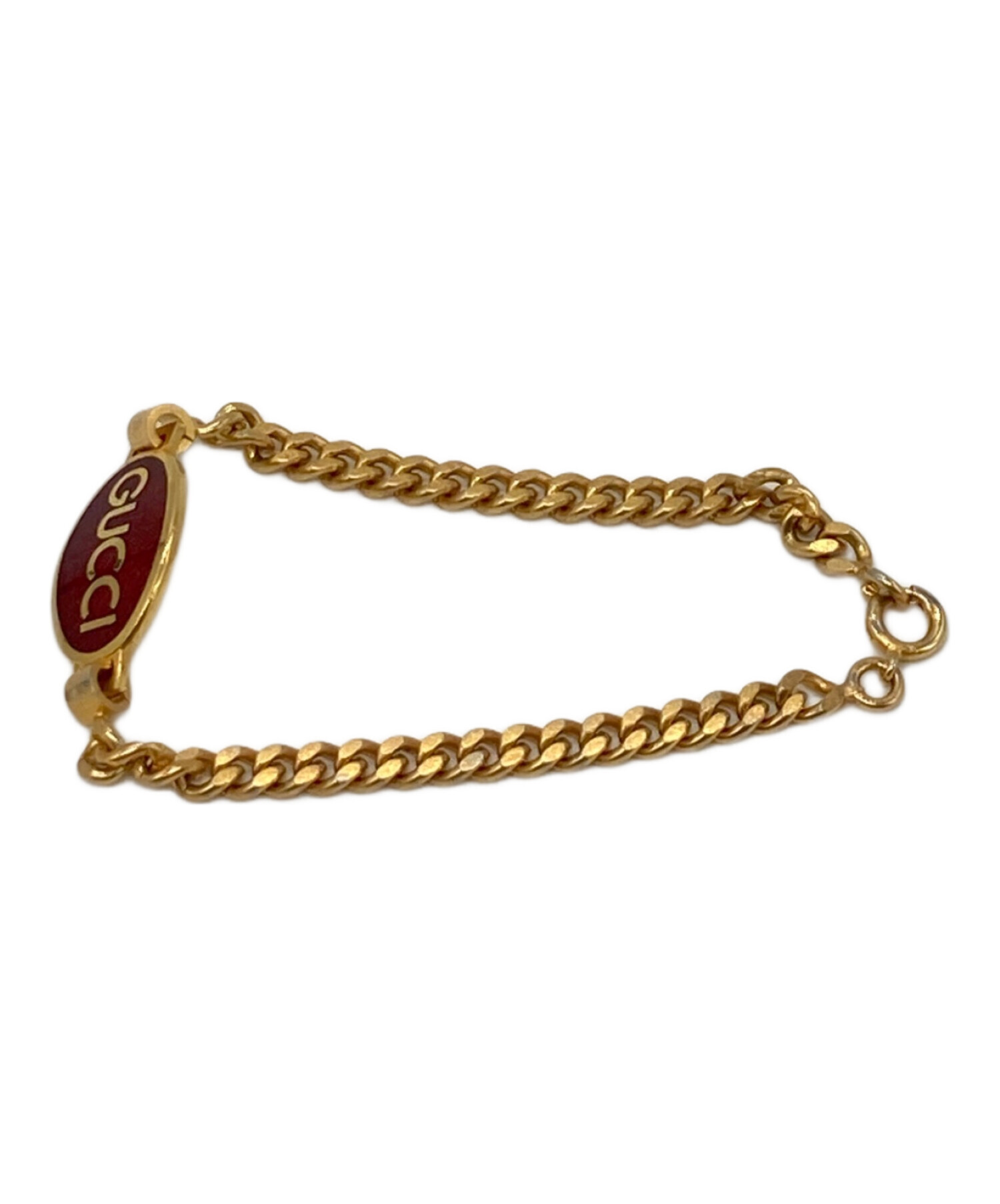 中古・古着通販】OLD GUCCI (グッチ) ヴィンテージロゴプレート