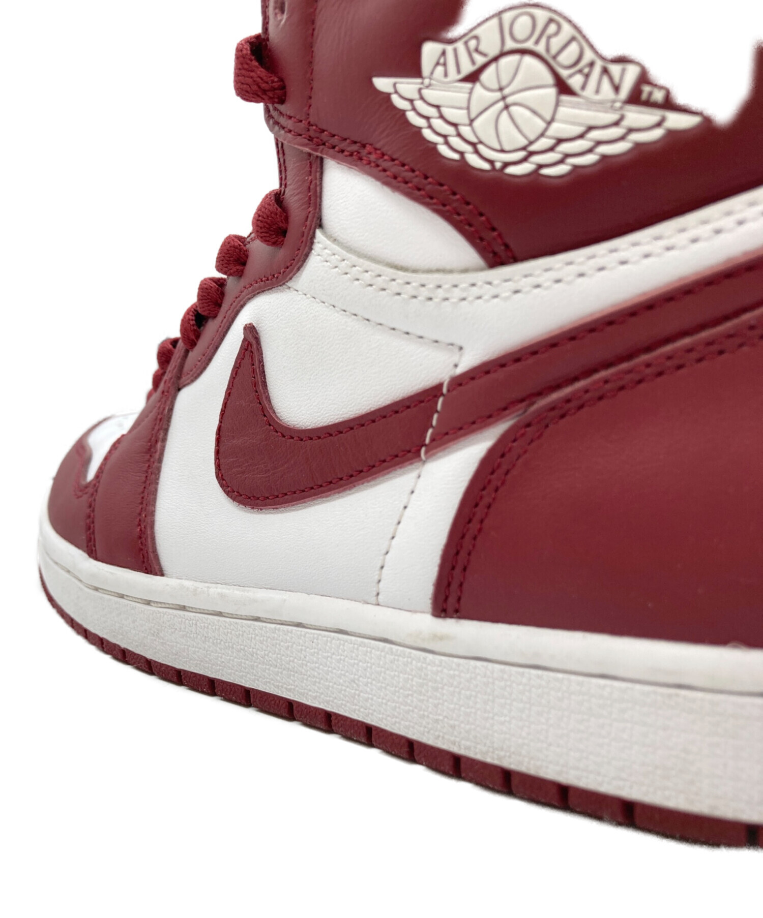 中古・古着通販】NIKE (ナイキ) AIR JORDAN 1 RETRO HIGH OG 