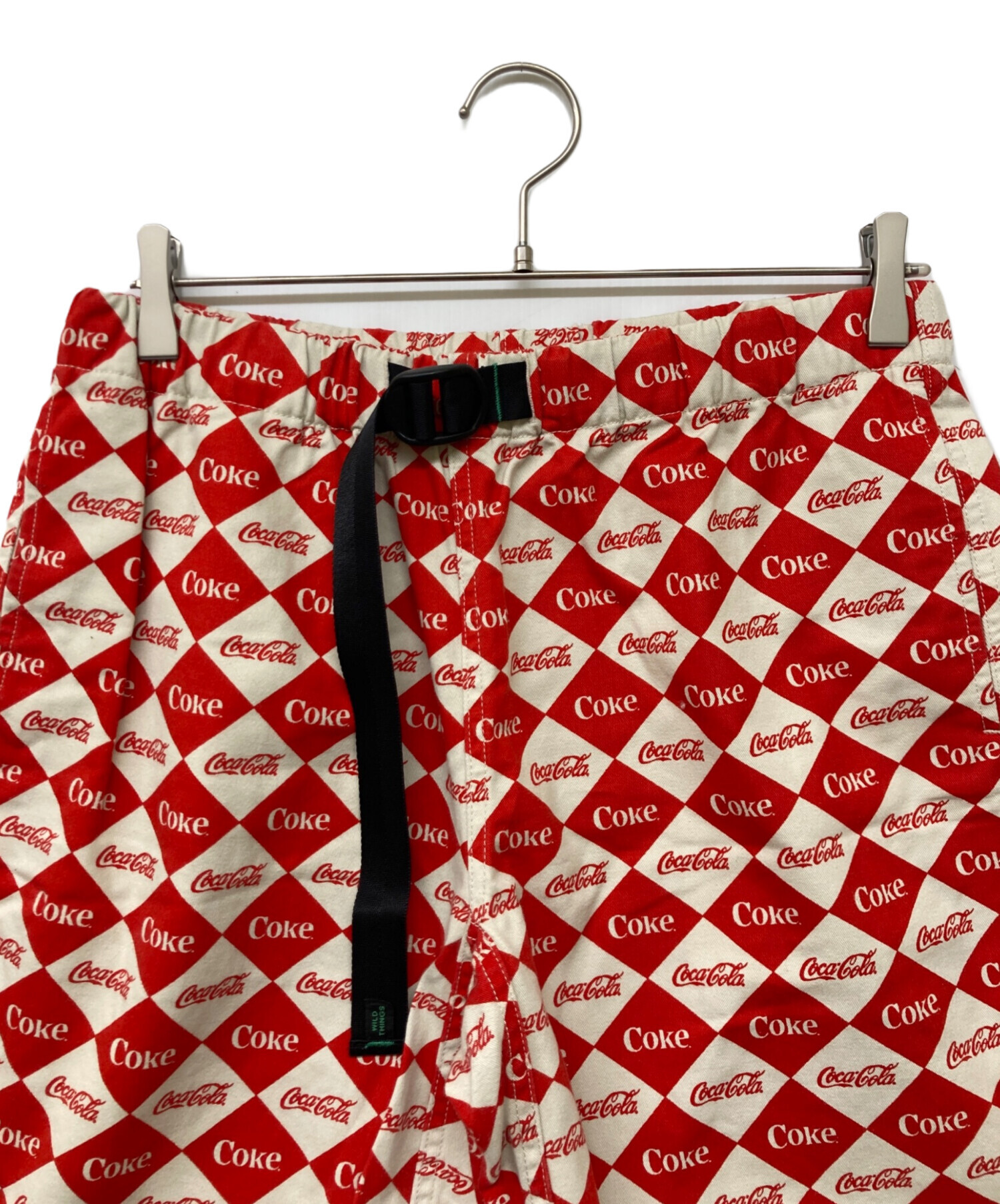 中古・古着通販】WILD THINGS (ワイルドシングス) Coca-Cola CLIMBING