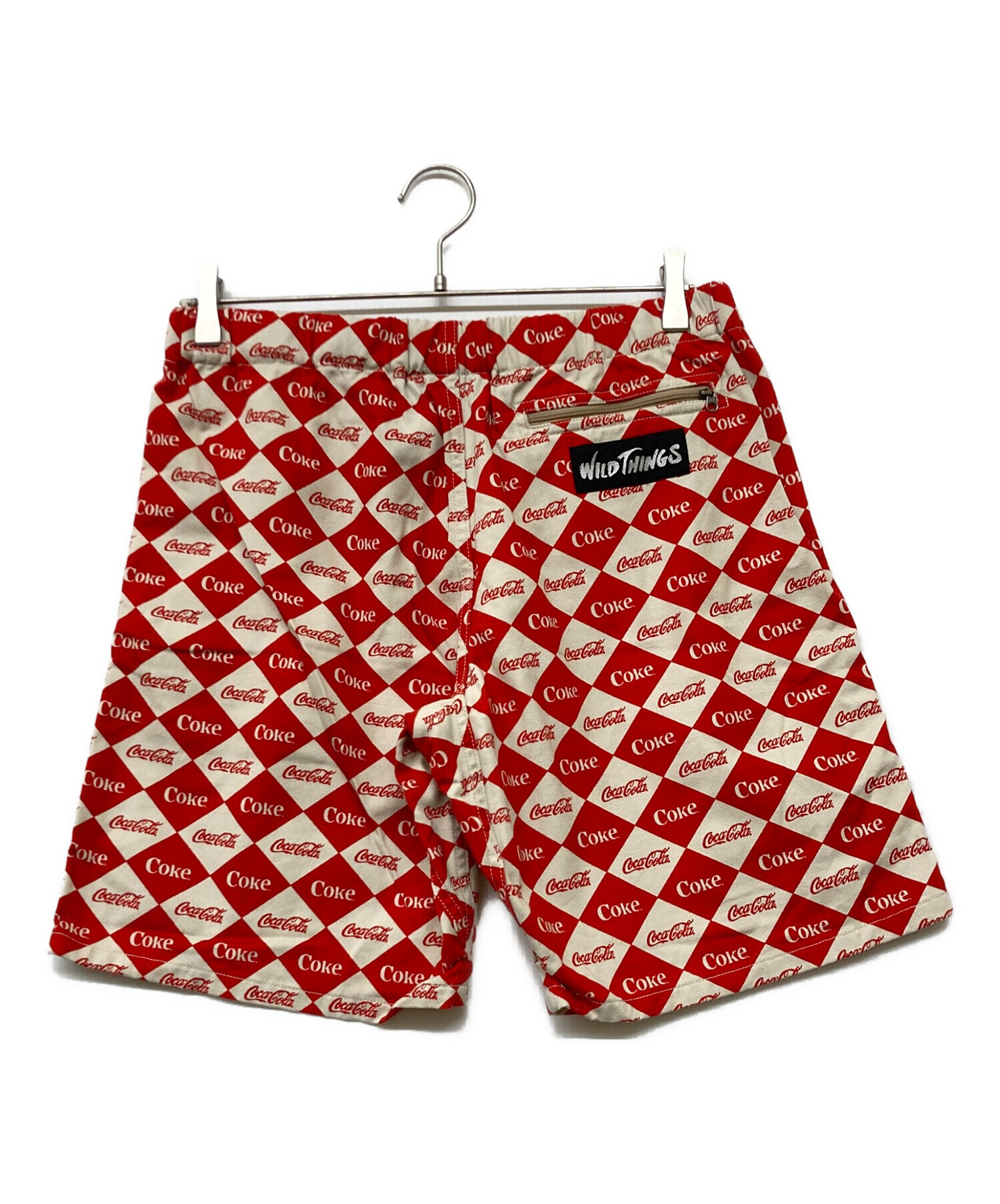 中古・古着通販】WILD THINGS (ワイルドシングス) Coca-Cola CLIMBING