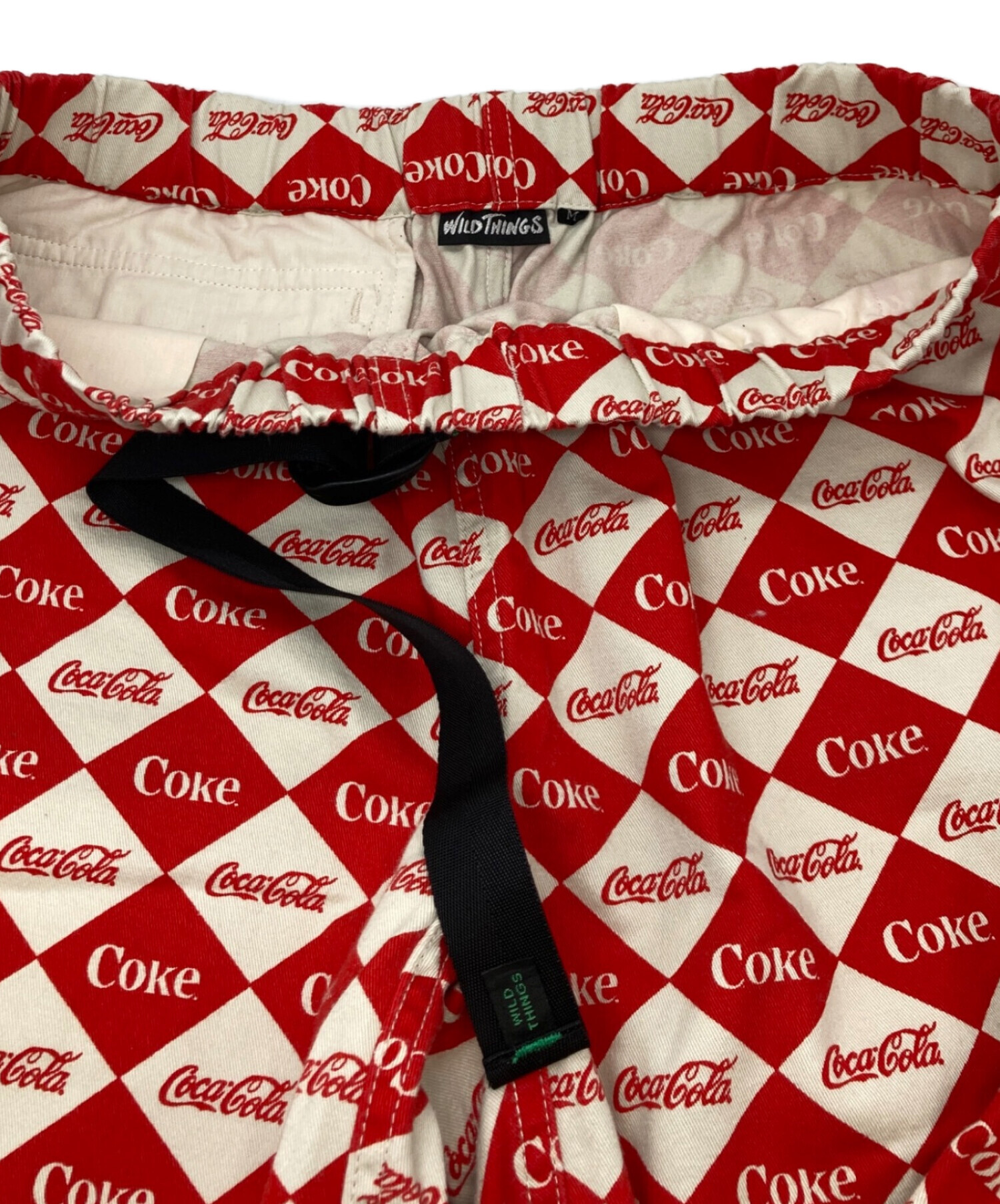中古・古着通販】WILD THINGS (ワイルドシングス) Coca-Cola CLIMBING