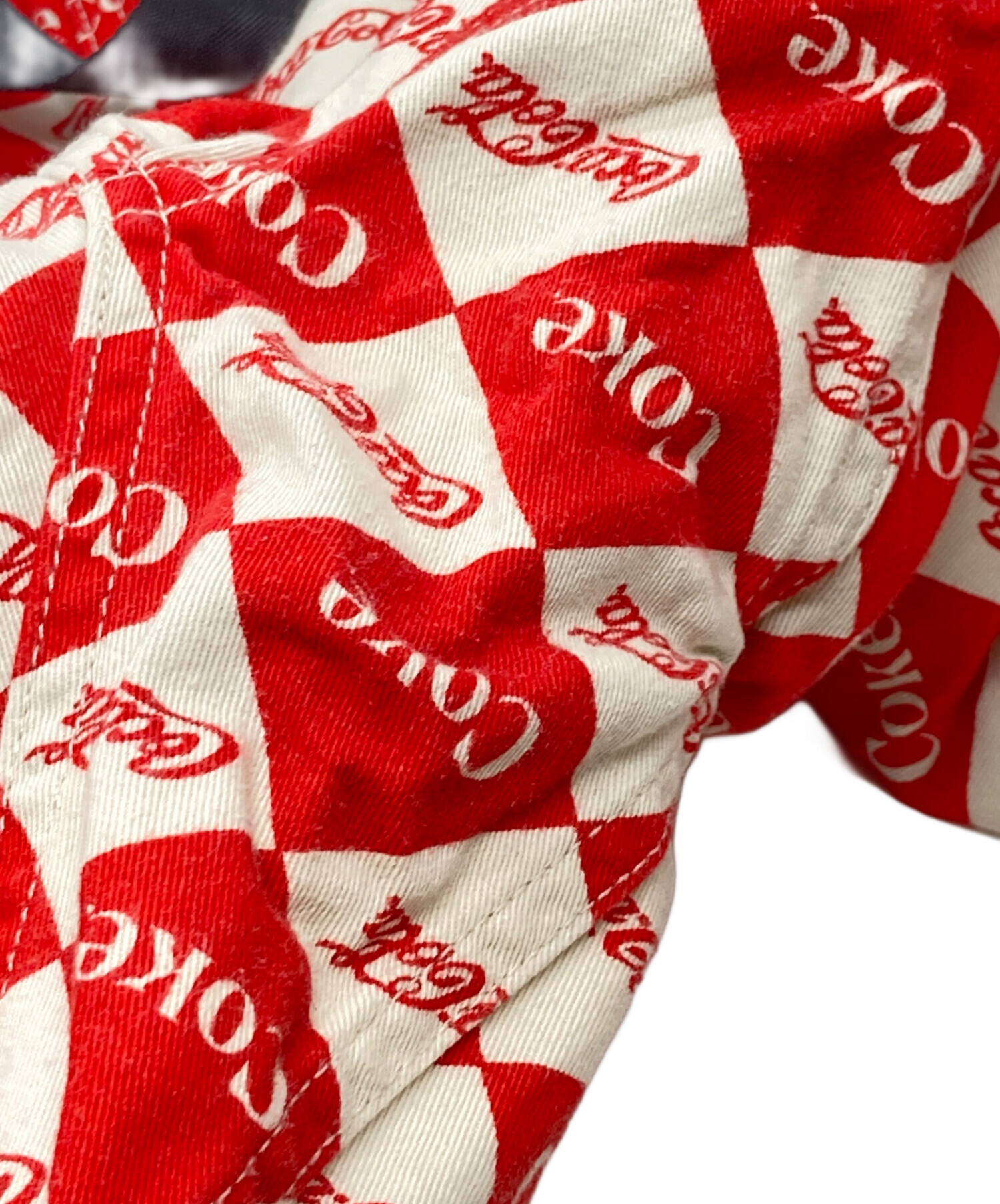 中古・古着通販】WILD THINGS (ワイルドシングス) Coca-Cola CLIMBING
