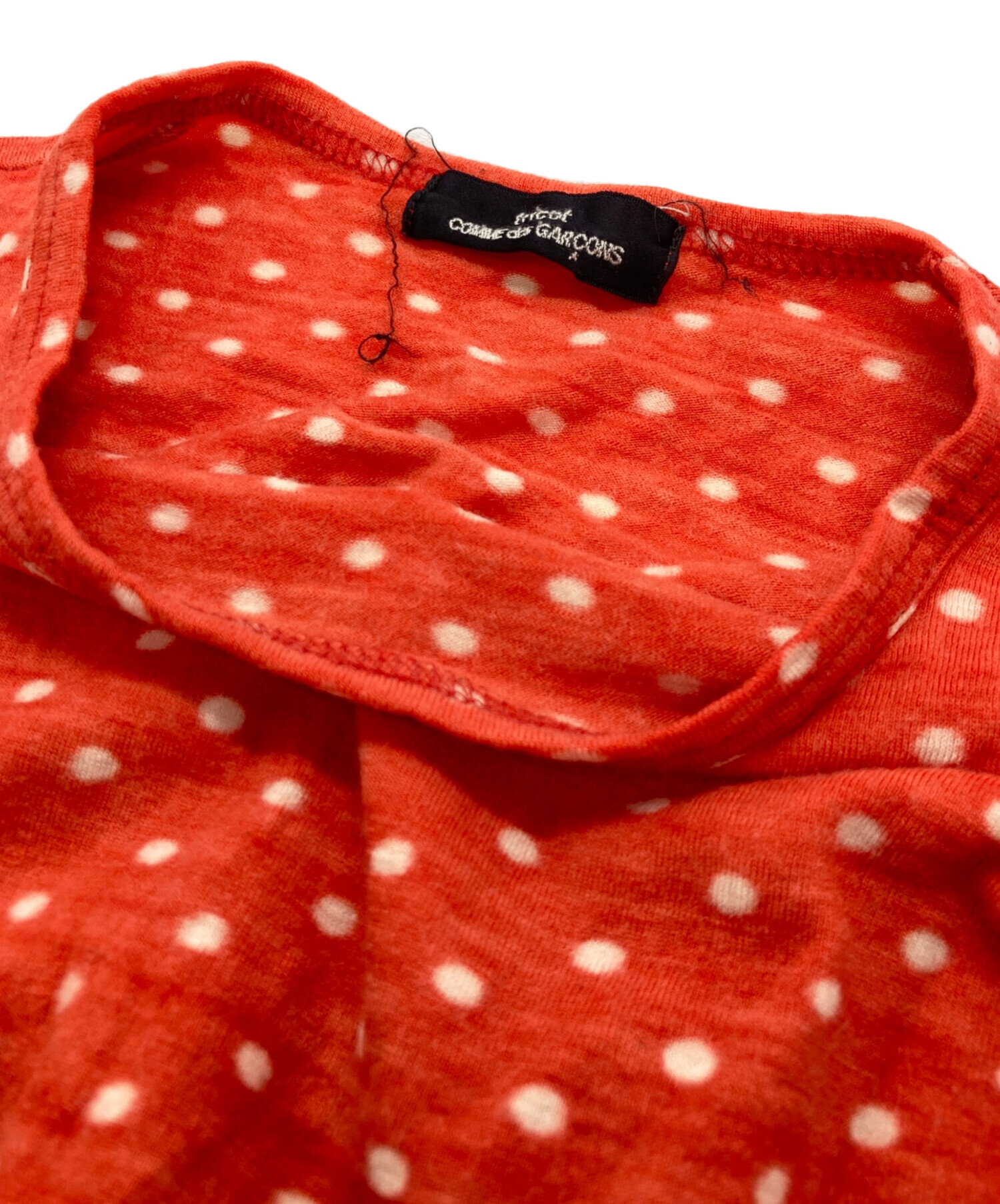 中古・古着通販】tricot COMME des GARCONS (トリココムデギャルソン