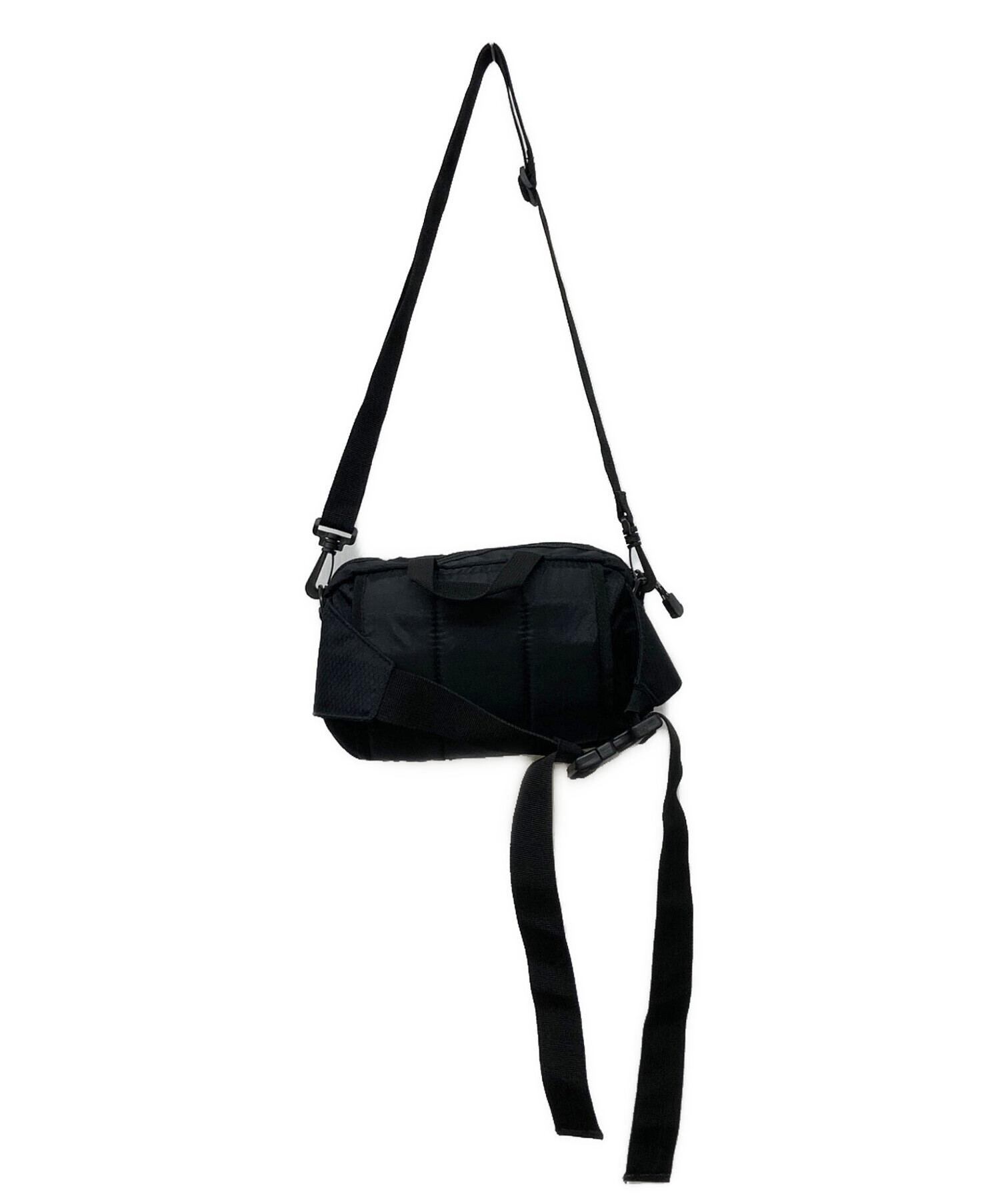 中古・古着通販】stussy (ステューシー) ウエストポーチ ブラック