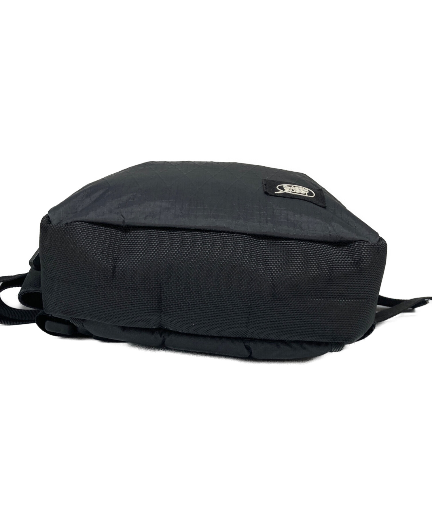 中古・古着通販】stussy (ステューシー) ウエストポーチ ブラック
