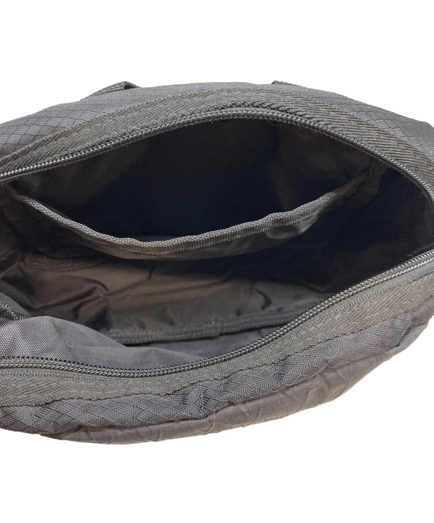 中古・古着通販】stussy (ステューシー) ウエストポーチ ブラック