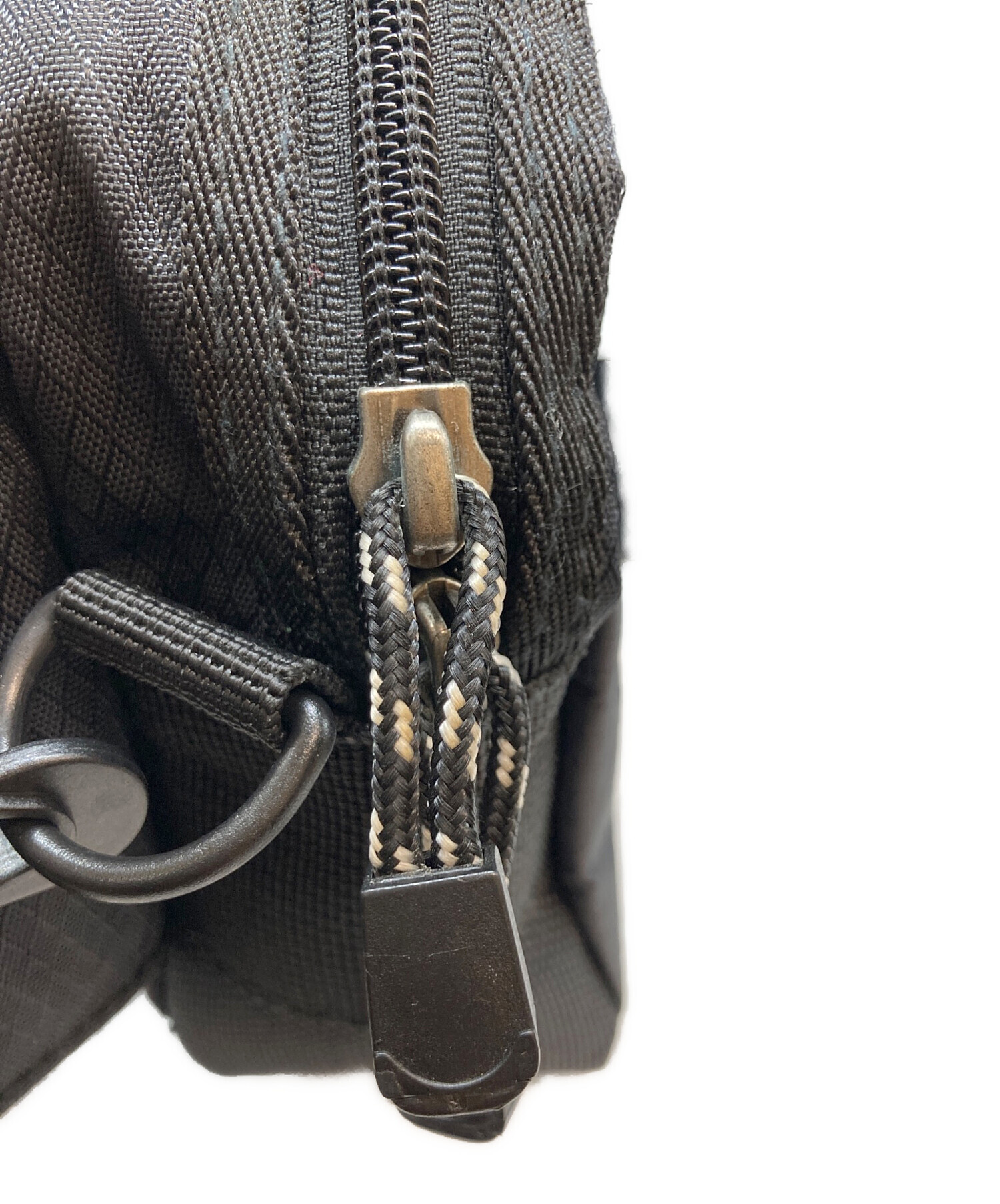 中古・古着通販】stussy (ステューシー) ウエストポーチ ブラック