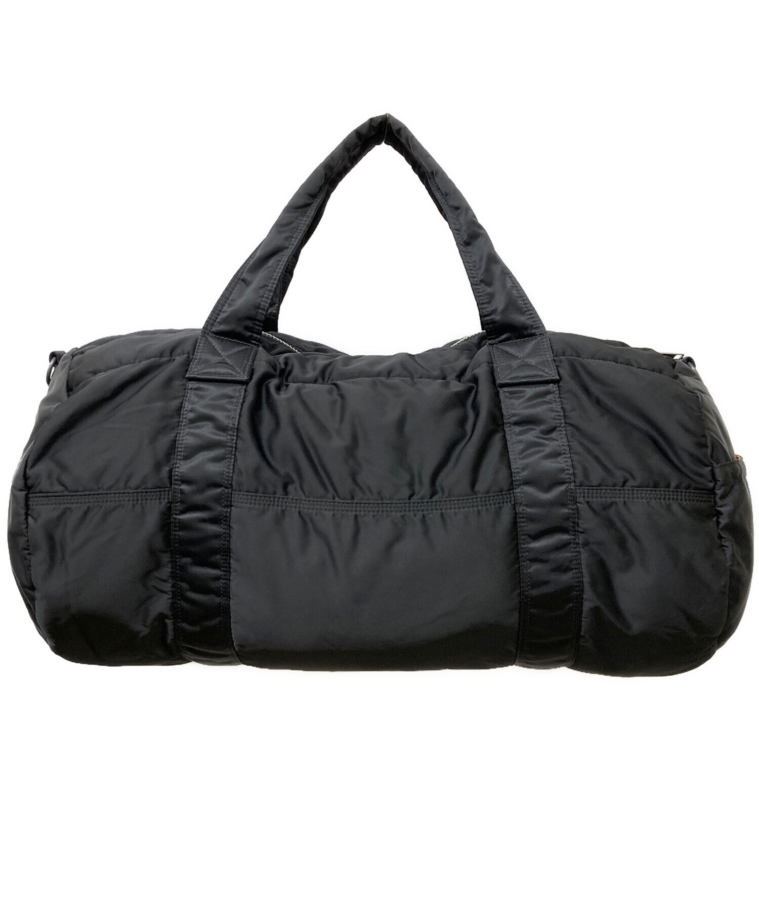 中古・古着通販】PORTER (ポーター) TANKER ボストンバッグ ブラック 