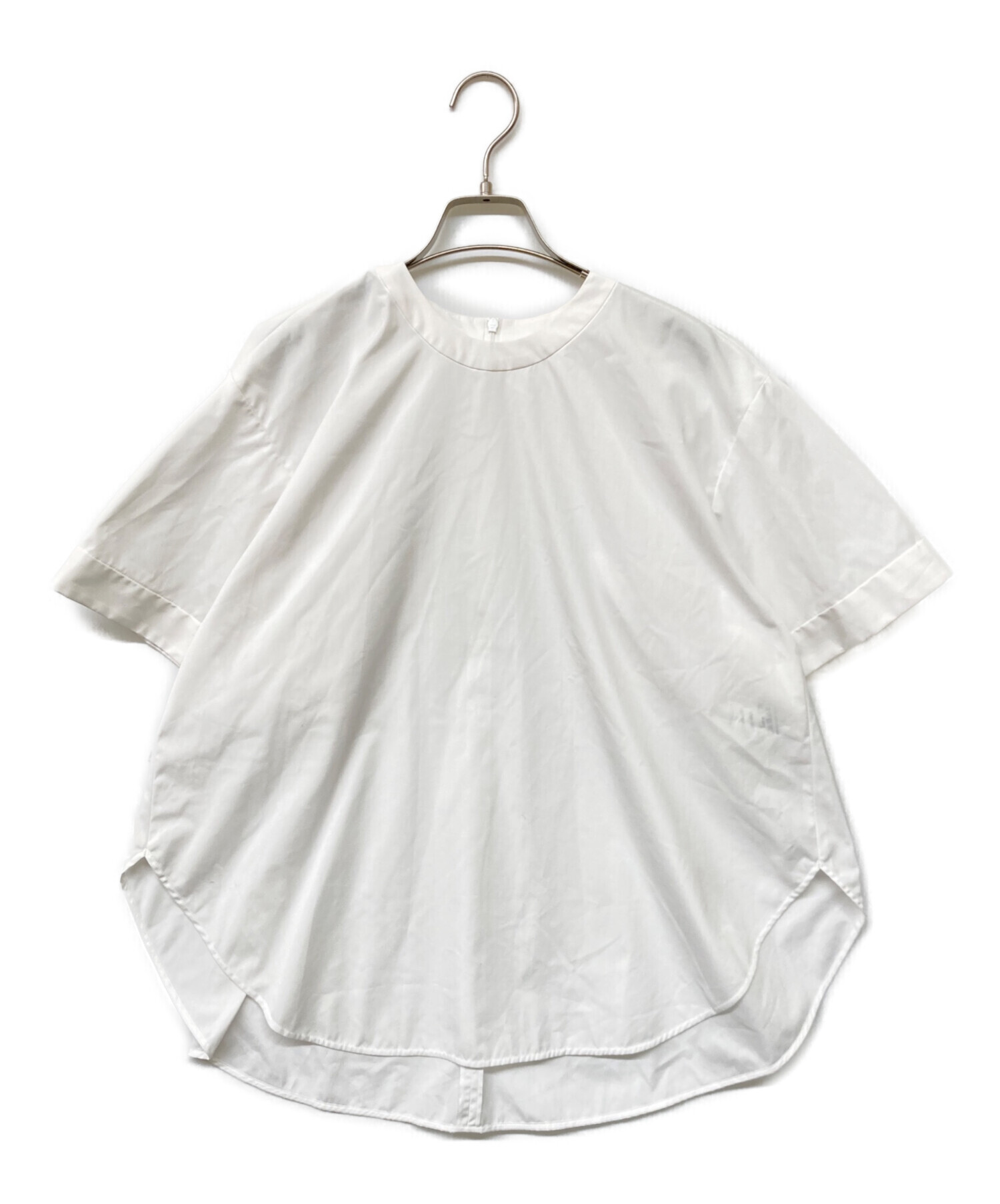 中古・古着通販】ENFOLD (エンフォルド) 25AW WING-SLEEVES PULLOVER