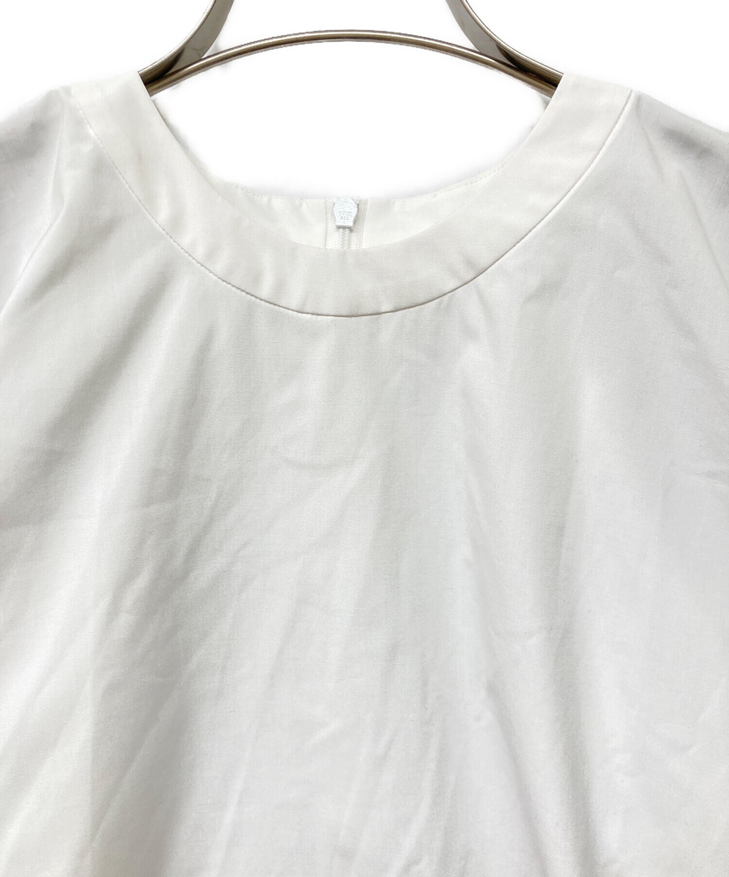 中古・古着通販】ENFOLD (エンフォルド) 25AW WING-SLEEVES PULLOVER