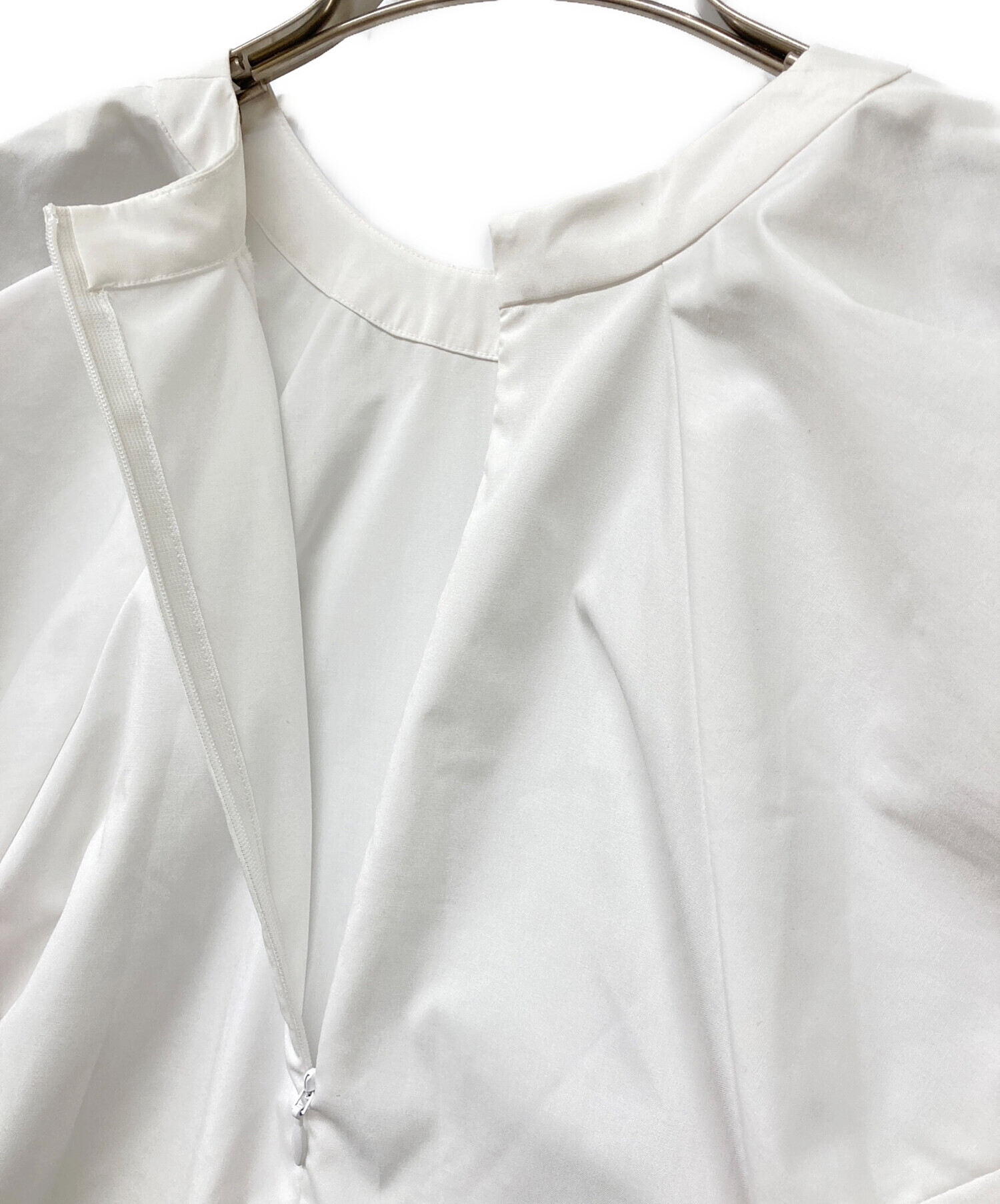 中古・古着通販】ENFOLD (エンフォルド) 25AW WING-SLEEVES PULLOVER