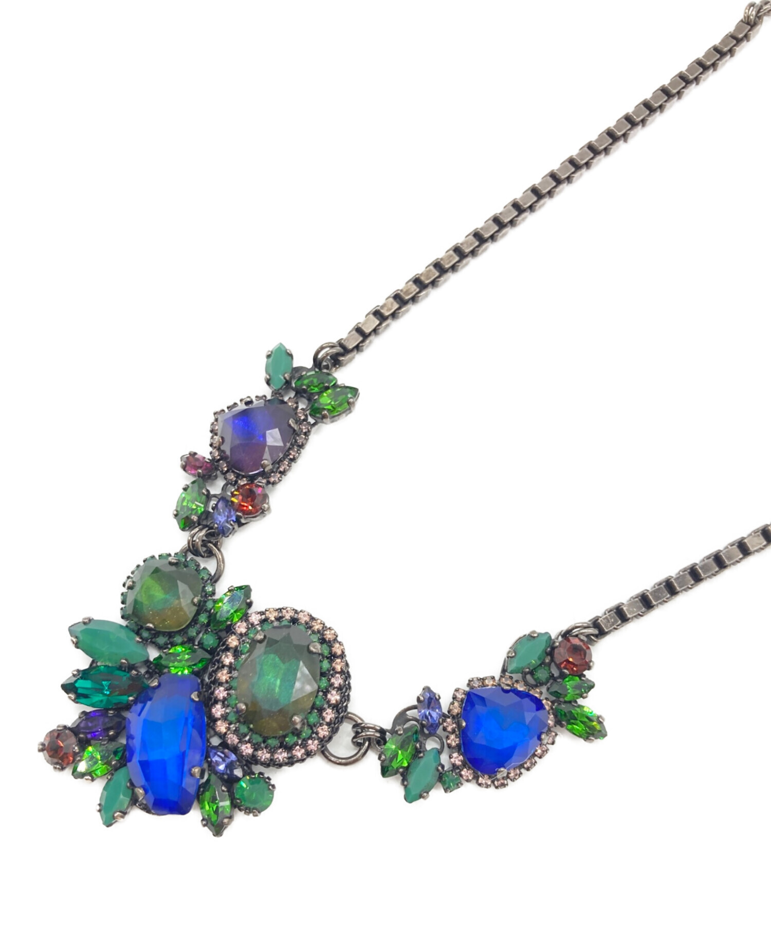 ERICSON BEAMONネックレス 中古・古着通販】ERICKSON BEAMON (エリクソンビーモン) ネックレス