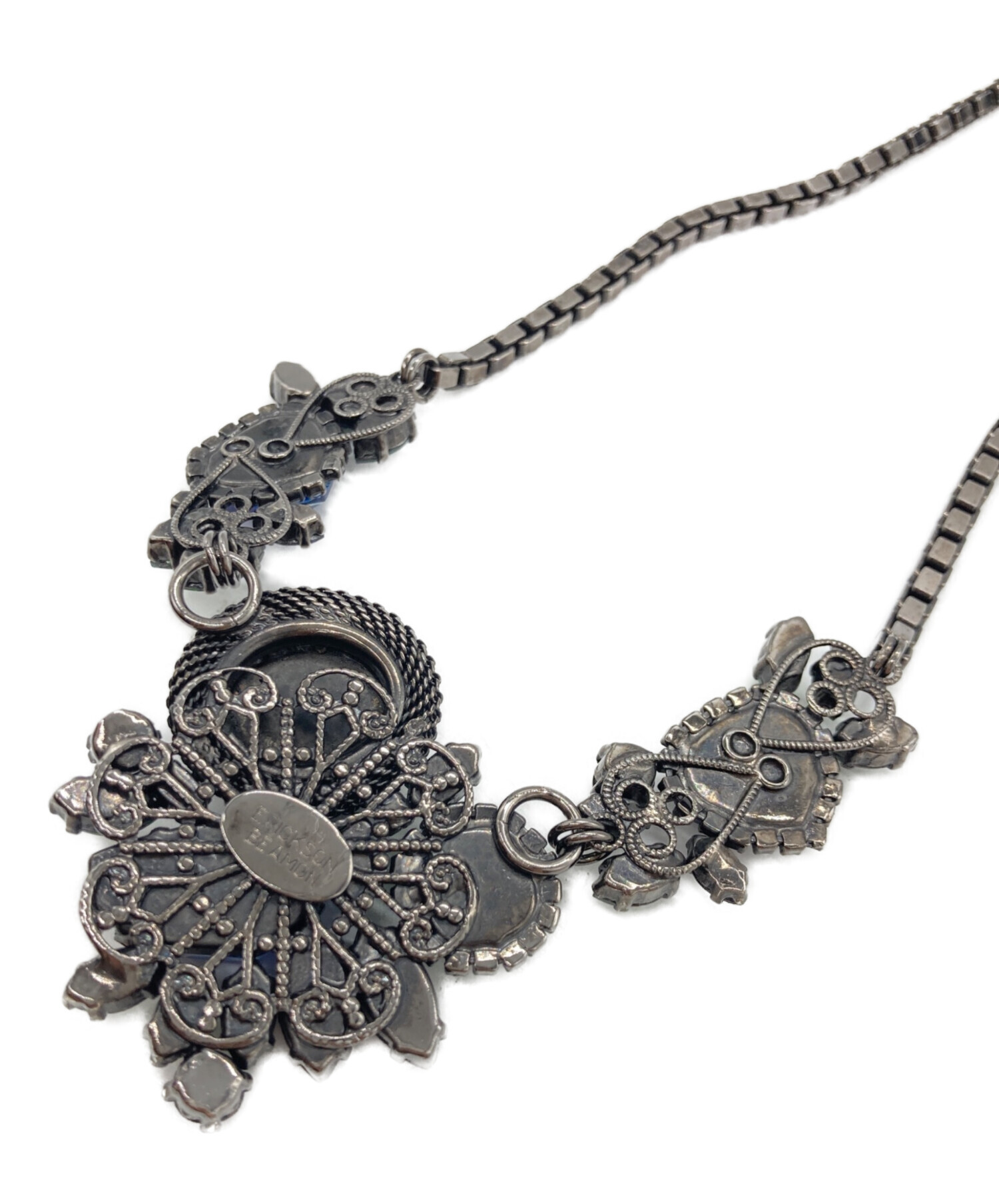 中古・古着通販】ERICKSON BEAMON (エリクソンビーモン) ネックレス